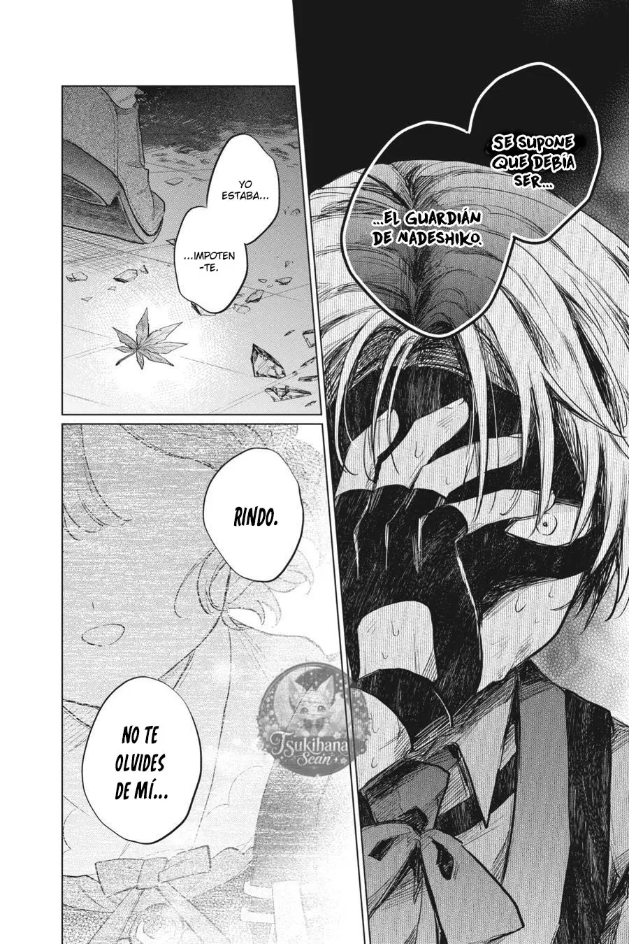 Shunkashuutou Daikousha: Haru no Mai capítulo 12 página 36