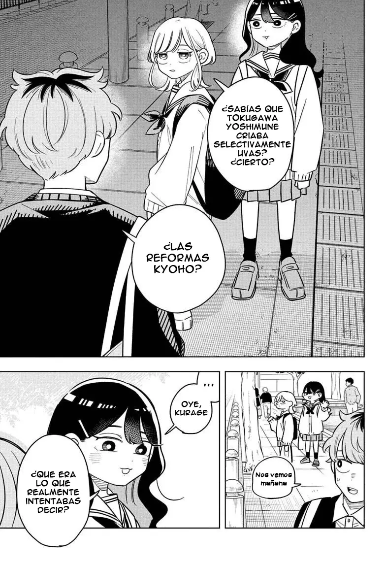 Someone Hertz capítulo 45 página 20