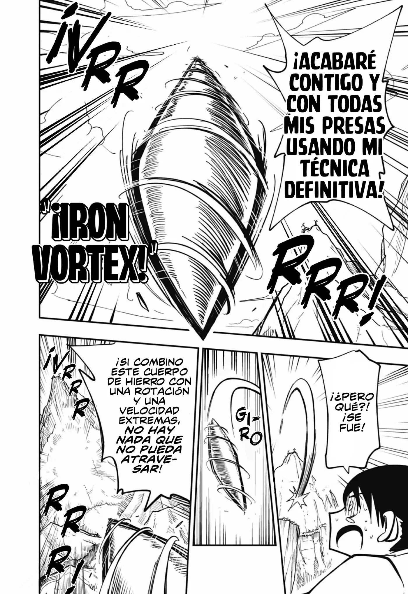 Sonic to Yuuki no Tsurugi capítulo 15 página 20