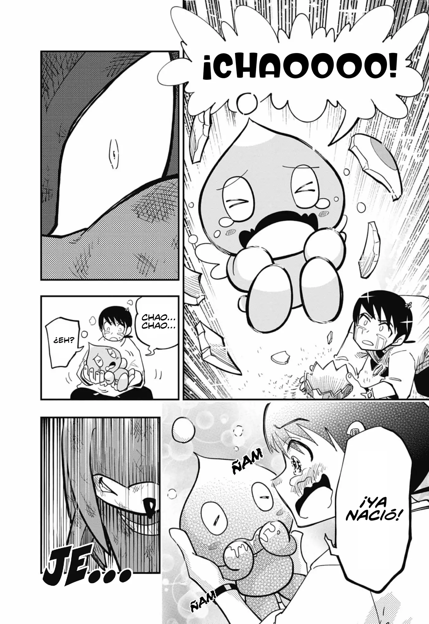 Sonic to Yuuki no Tsurugi capítulo 15 página 24