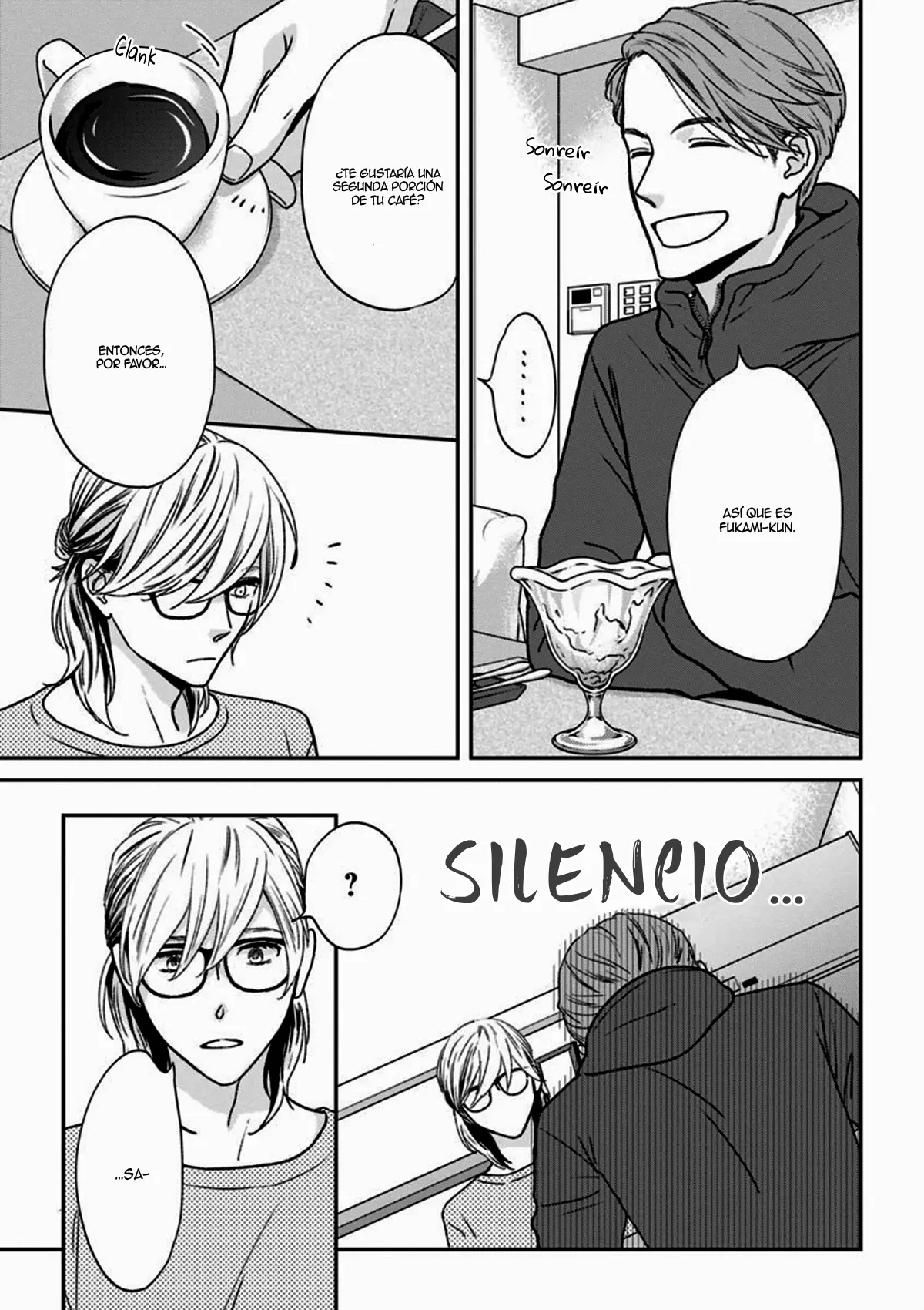 Sono Ki ni Sasete capítulo 1 página 31