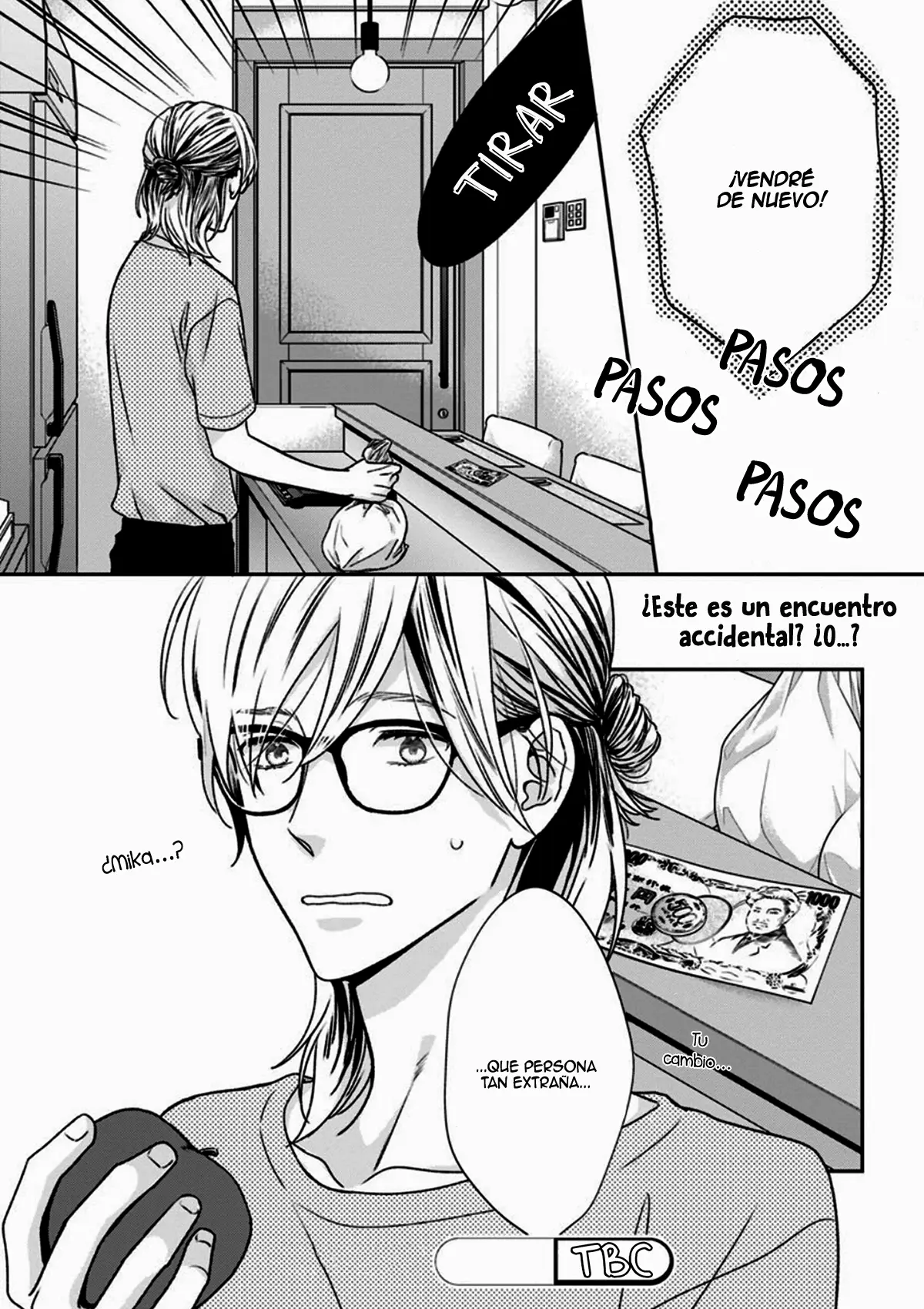 Sono Ki ni Sasete capítulo 1 página 34