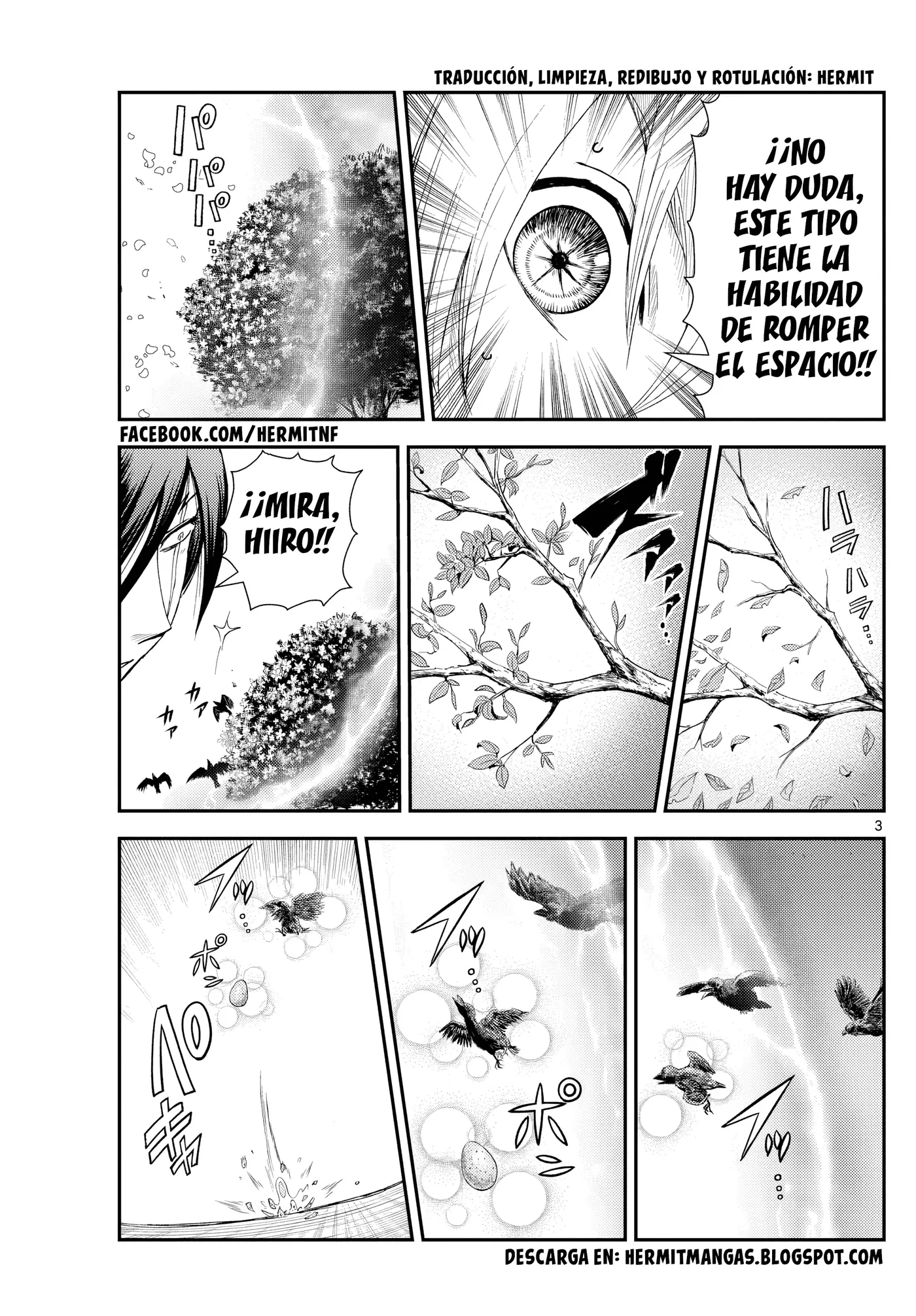 Sora e... capítulo 42 página 6