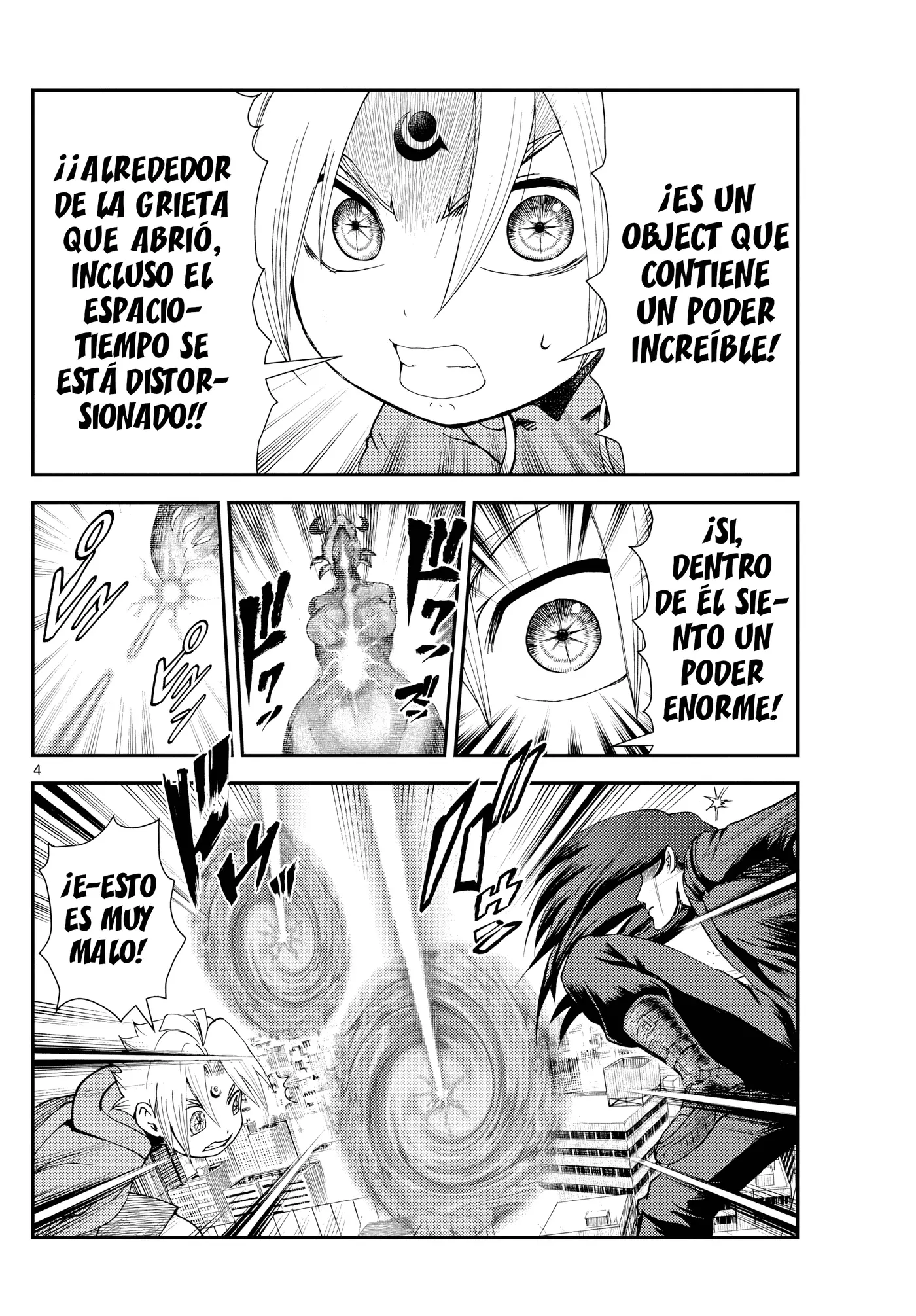 Sora e... capítulo 42 página 7