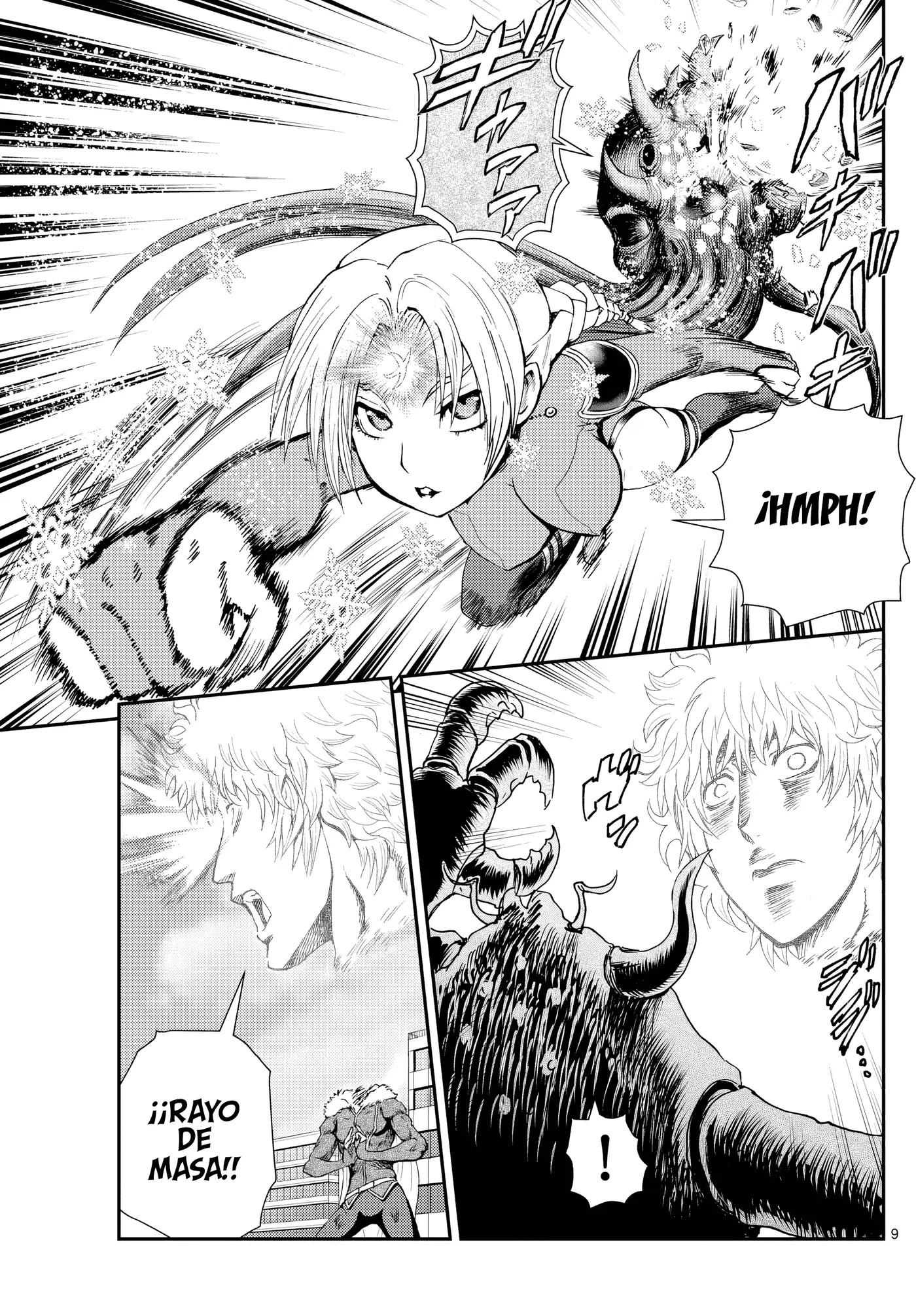 Sora e... capítulo 42 página 12