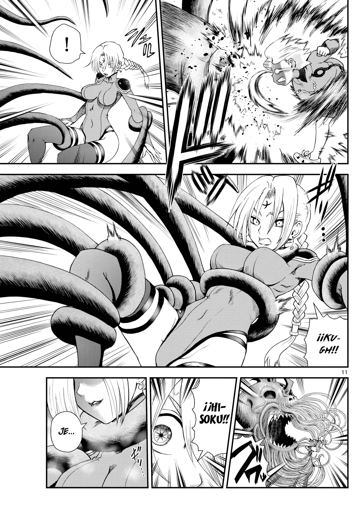 Sora e... capítulo 42 página 14