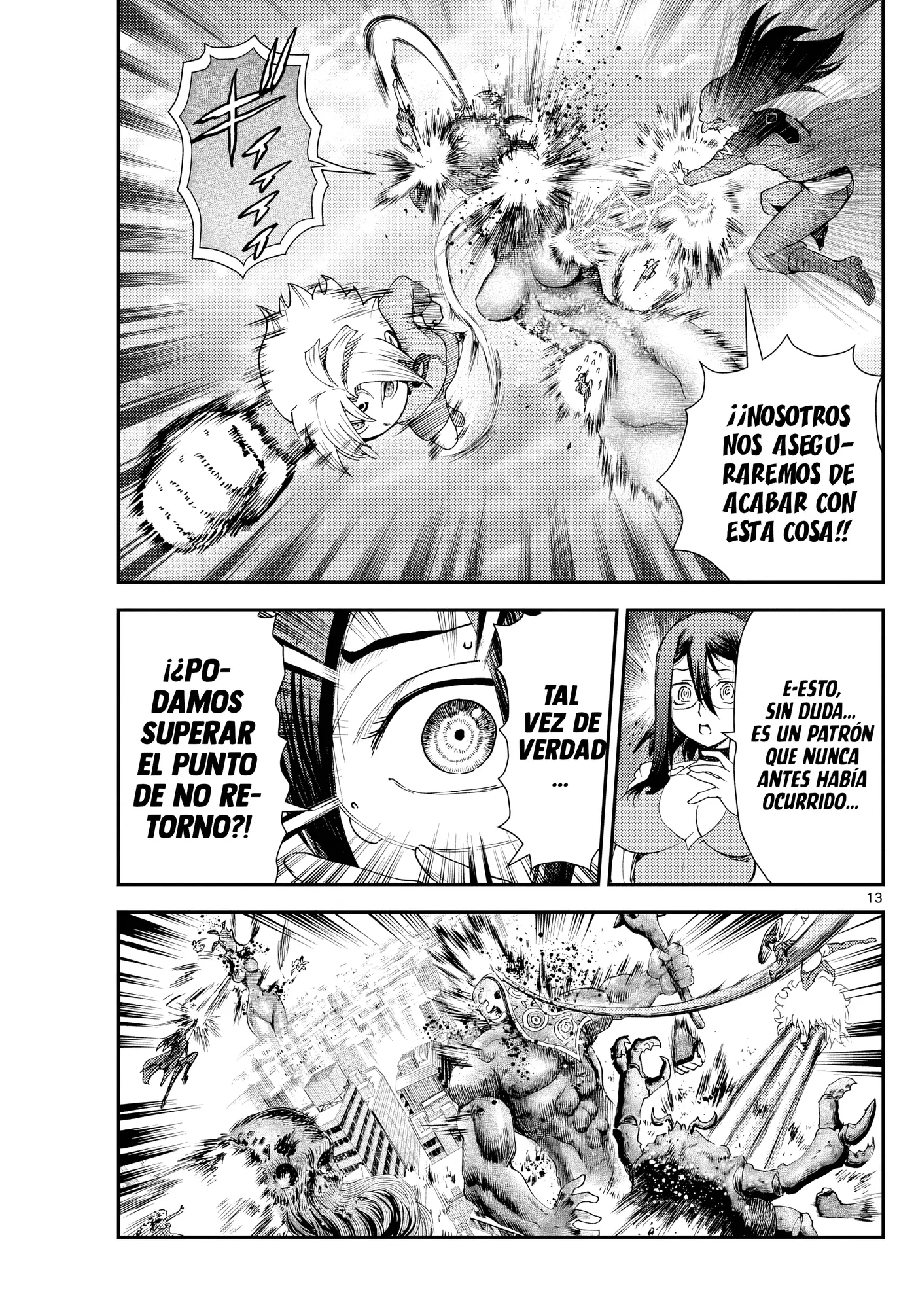 Sora e... capítulo 42 página 16