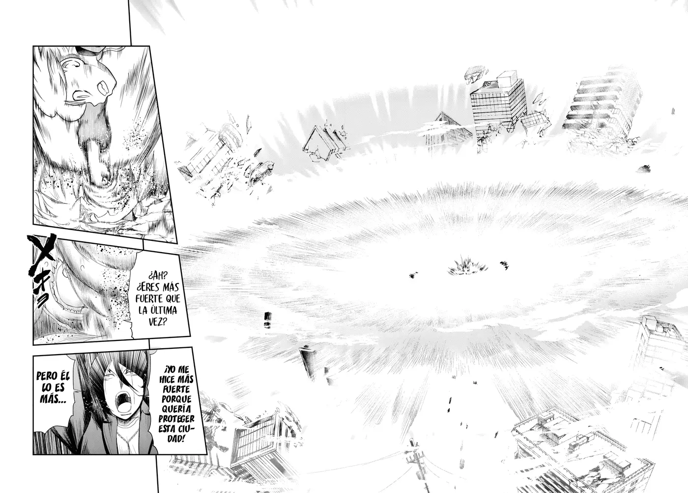 Sora e... capítulo 43 página 18