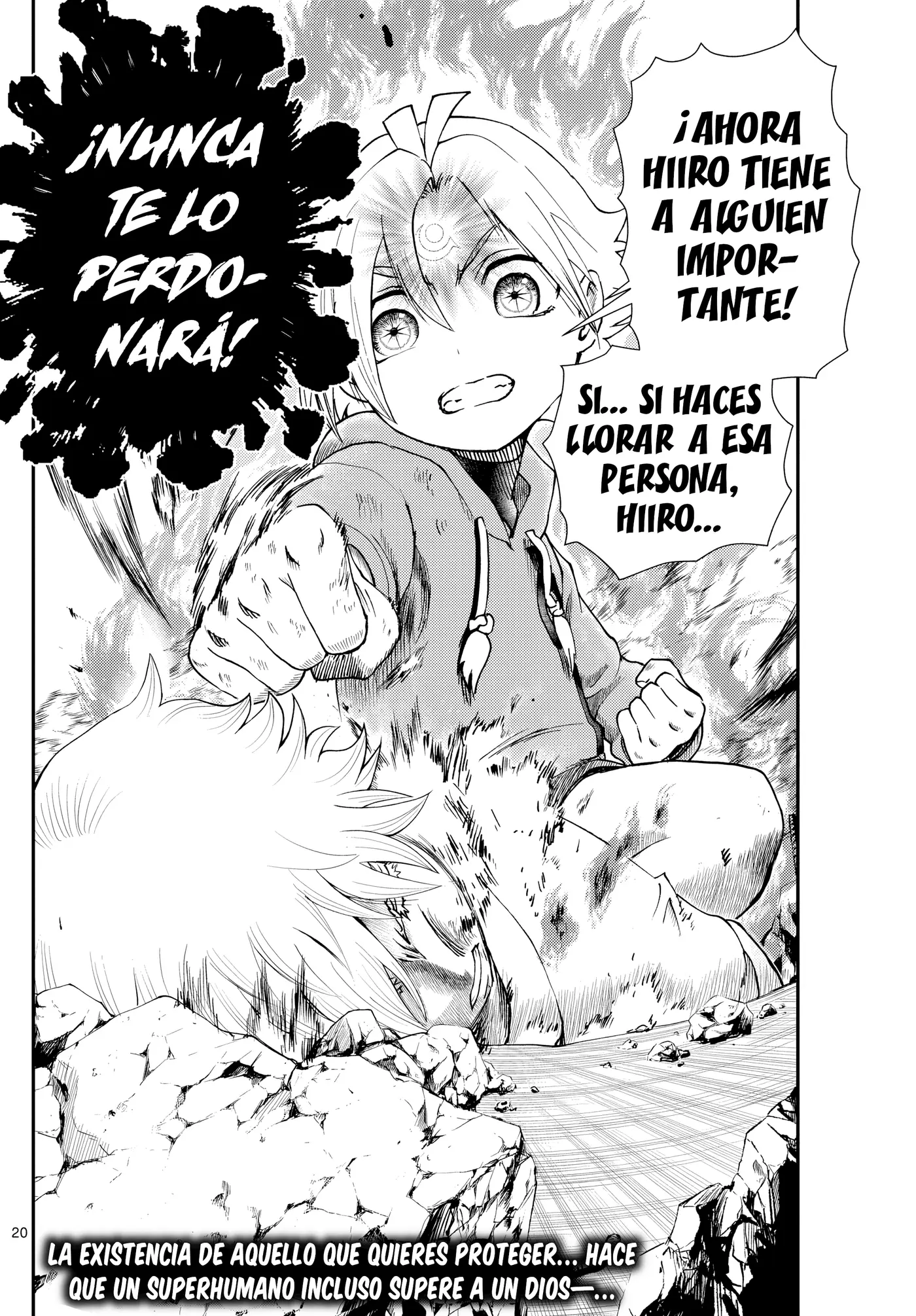 Sora e... capítulo 43 página 19