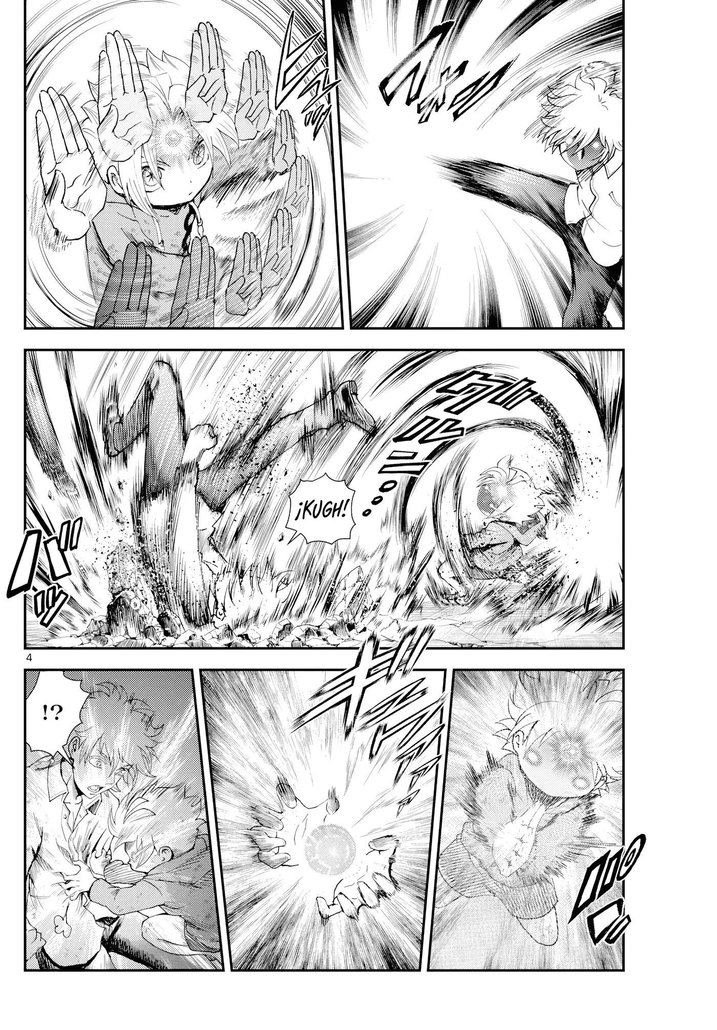 Sora e... capítulo 44 página 4