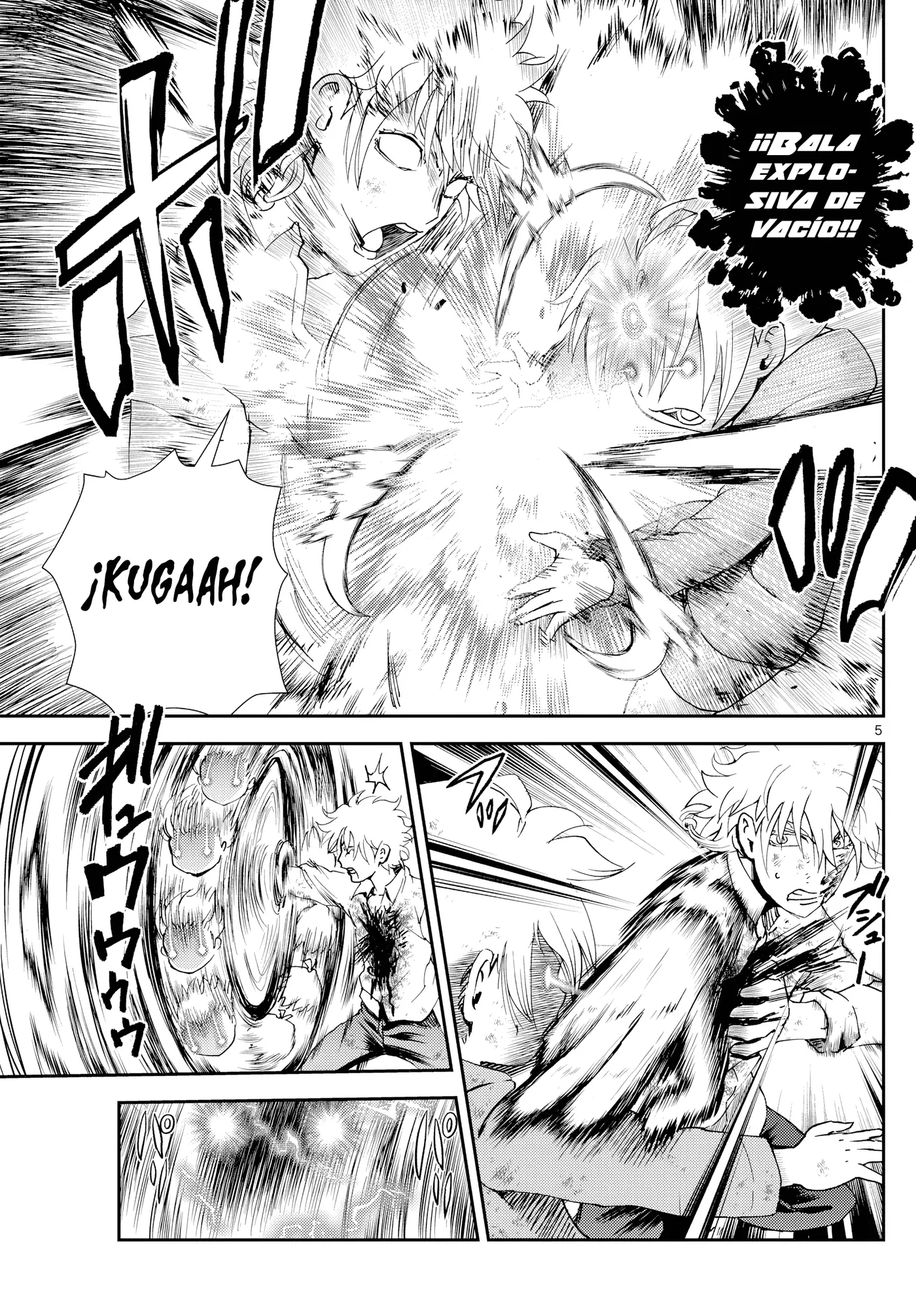 Sora e... capítulo 44 página 5