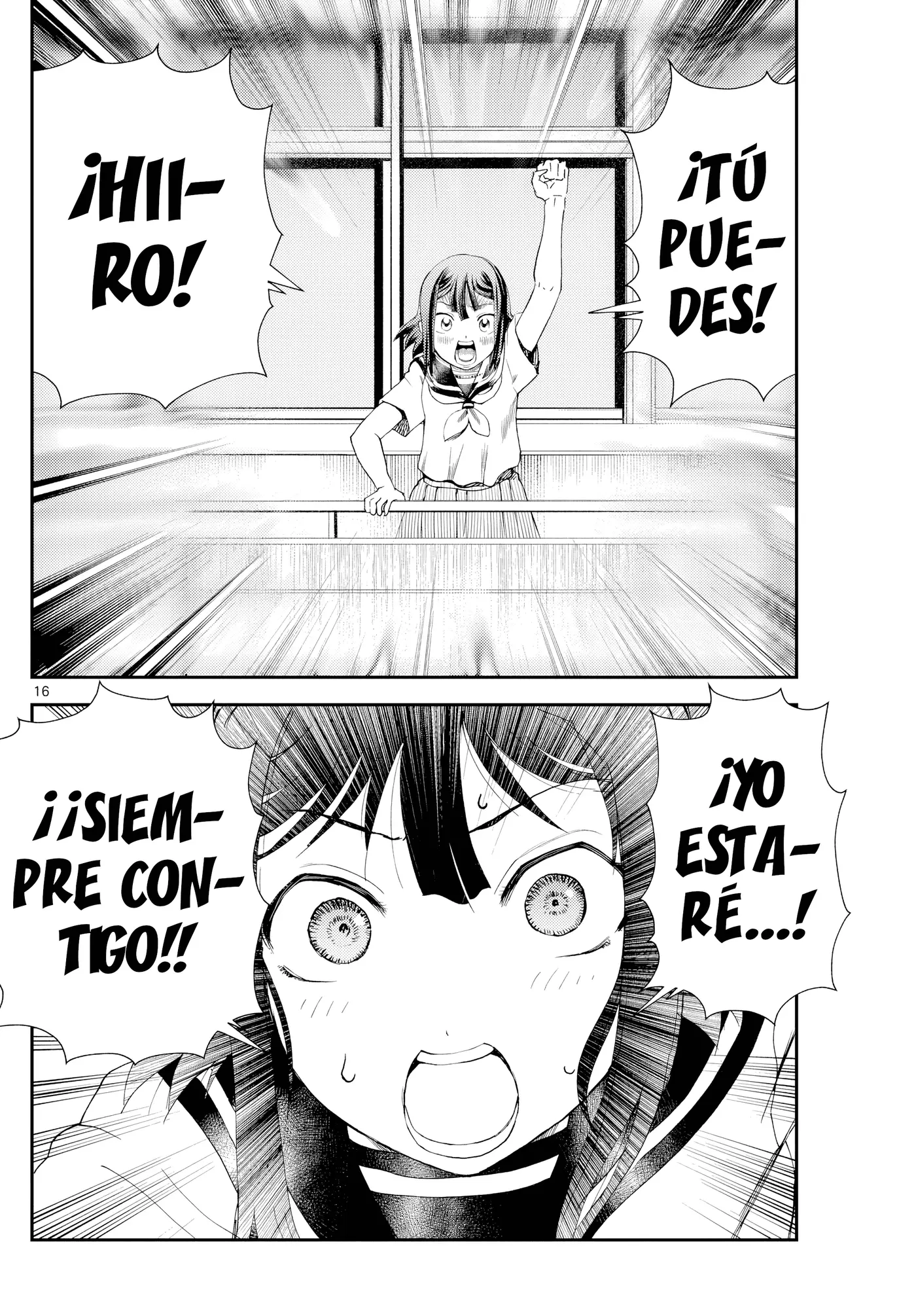 Sora e... capítulo 44 página 16