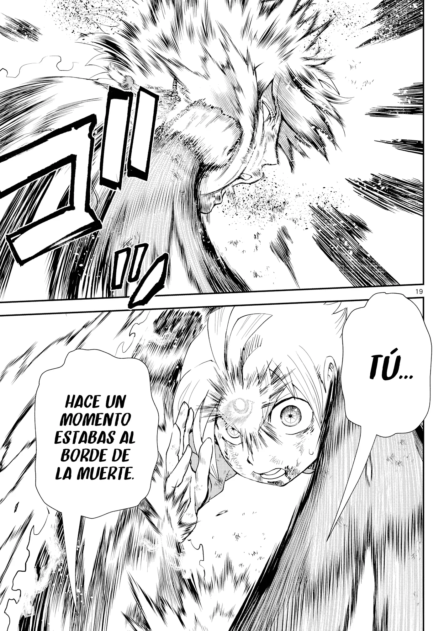 Sora e... capítulo 44 página 19