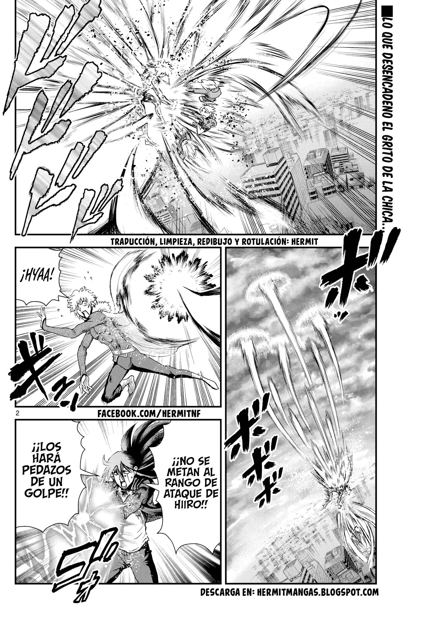 Sora e... capítulo 45 página 2
