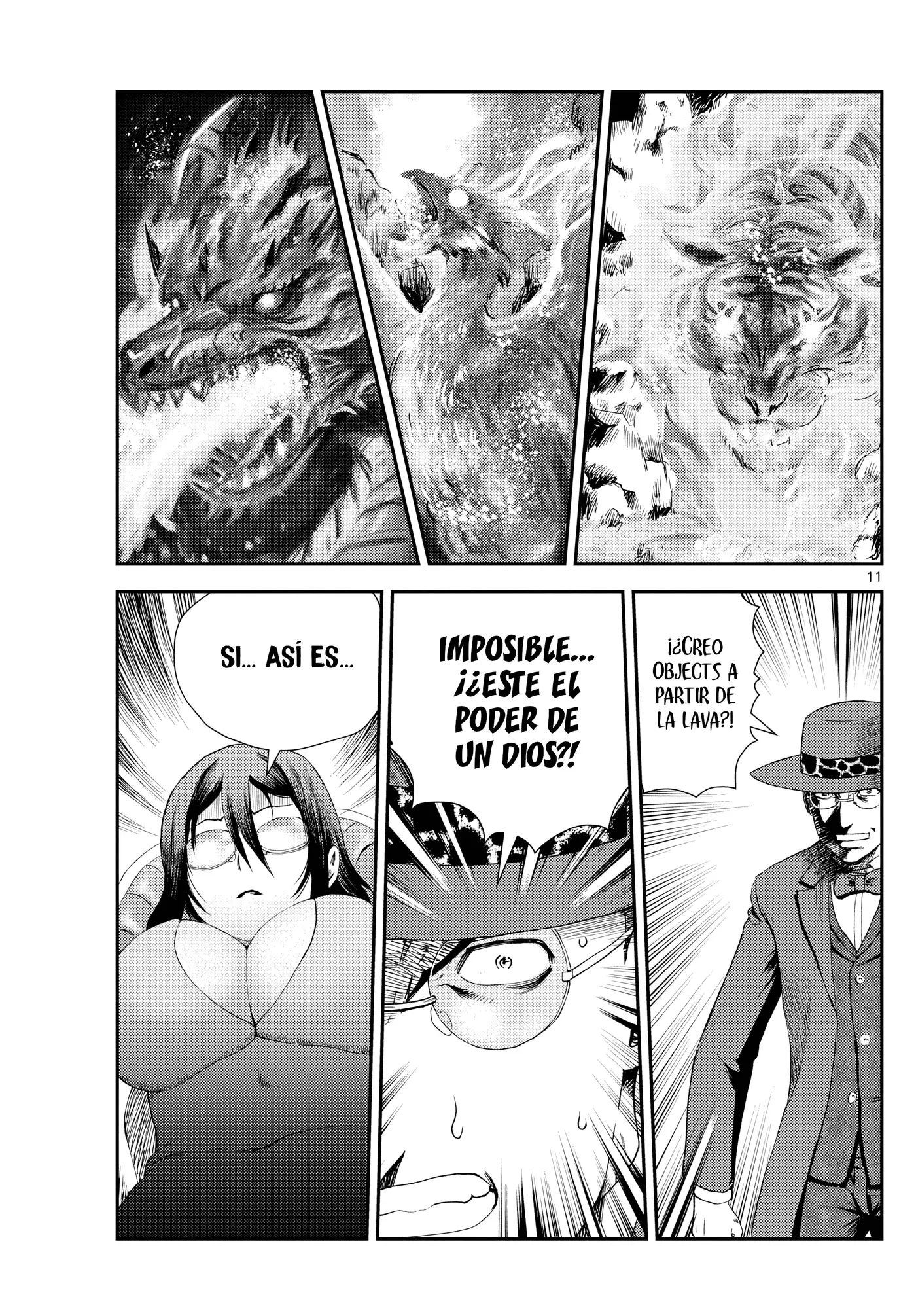 Sora e... capítulo 45 página 11