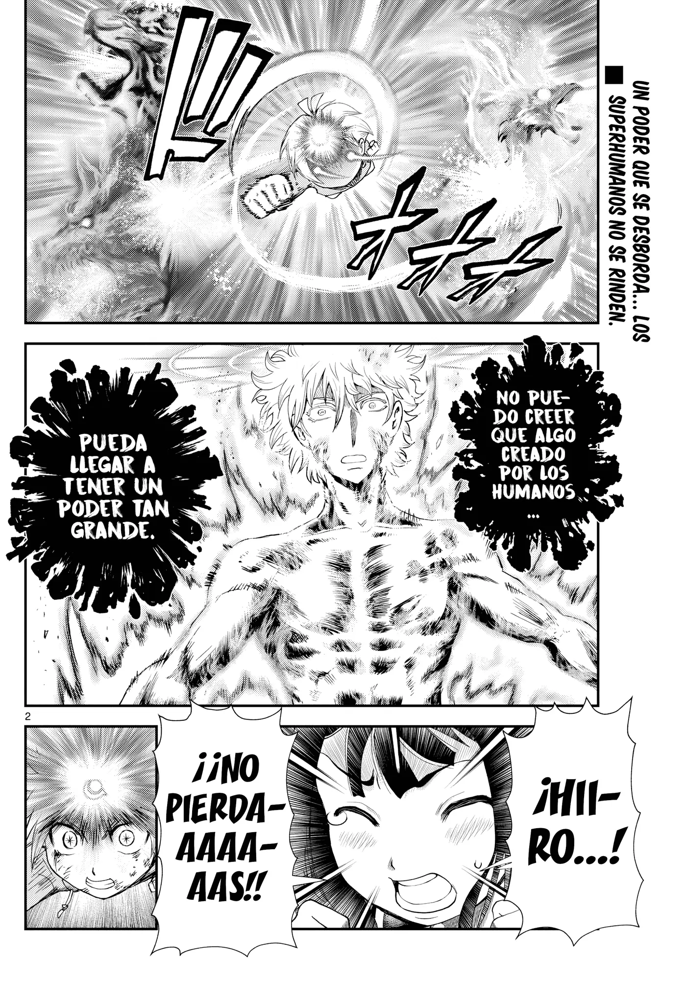 Sora e... capítulo 46 página 2