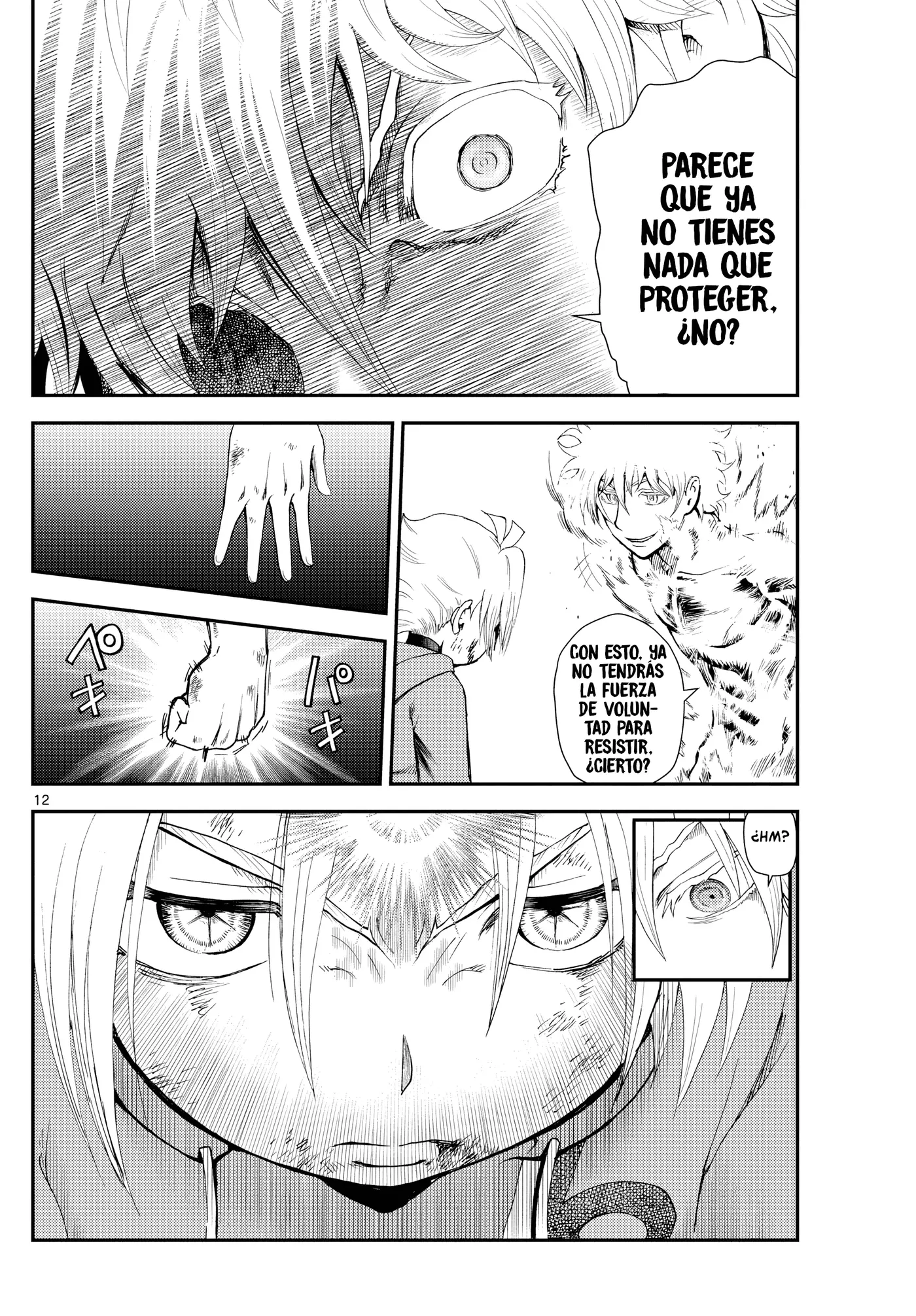 Sora e... capítulo 46 página 12