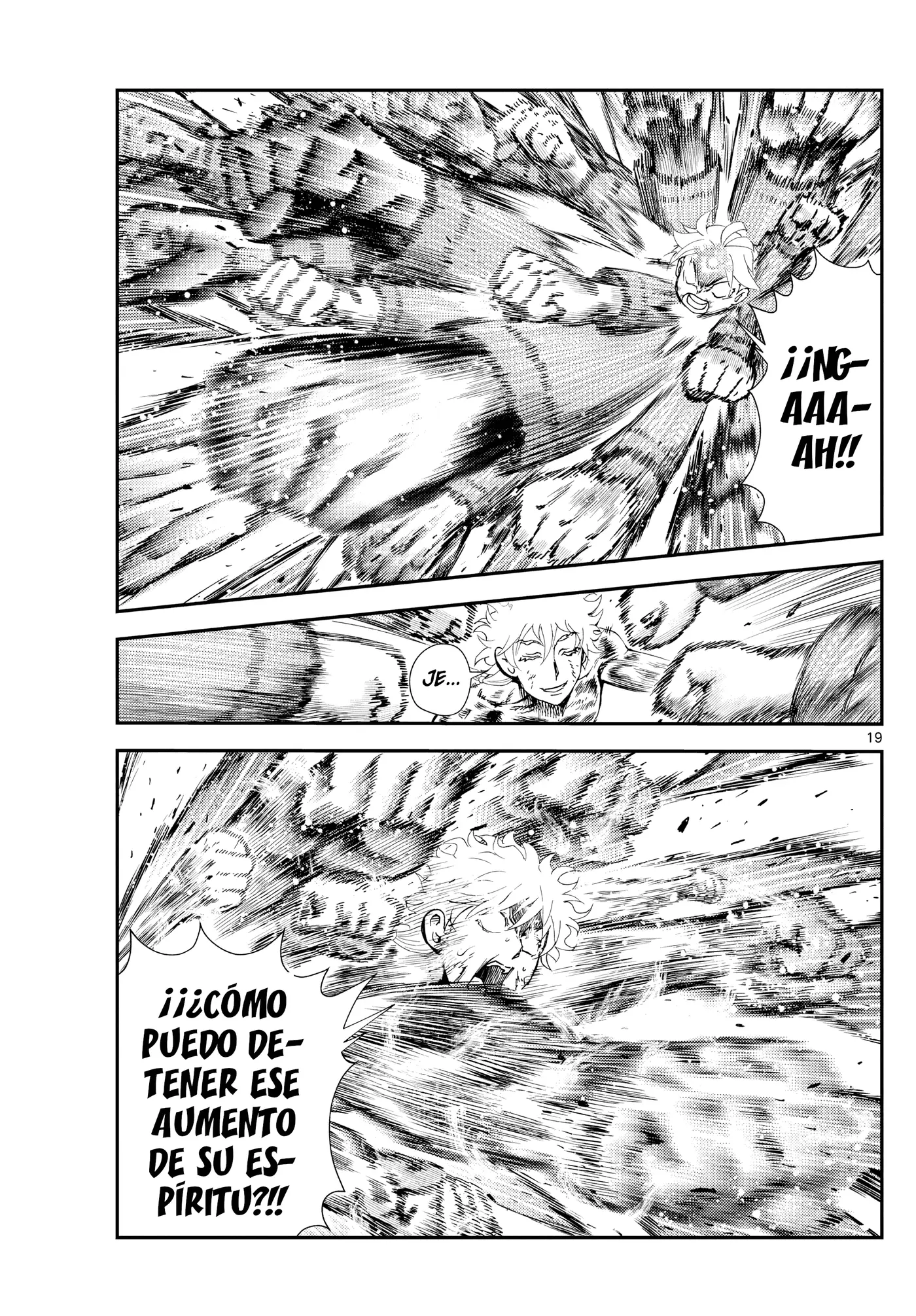 Sora e... capítulo 46 página 18