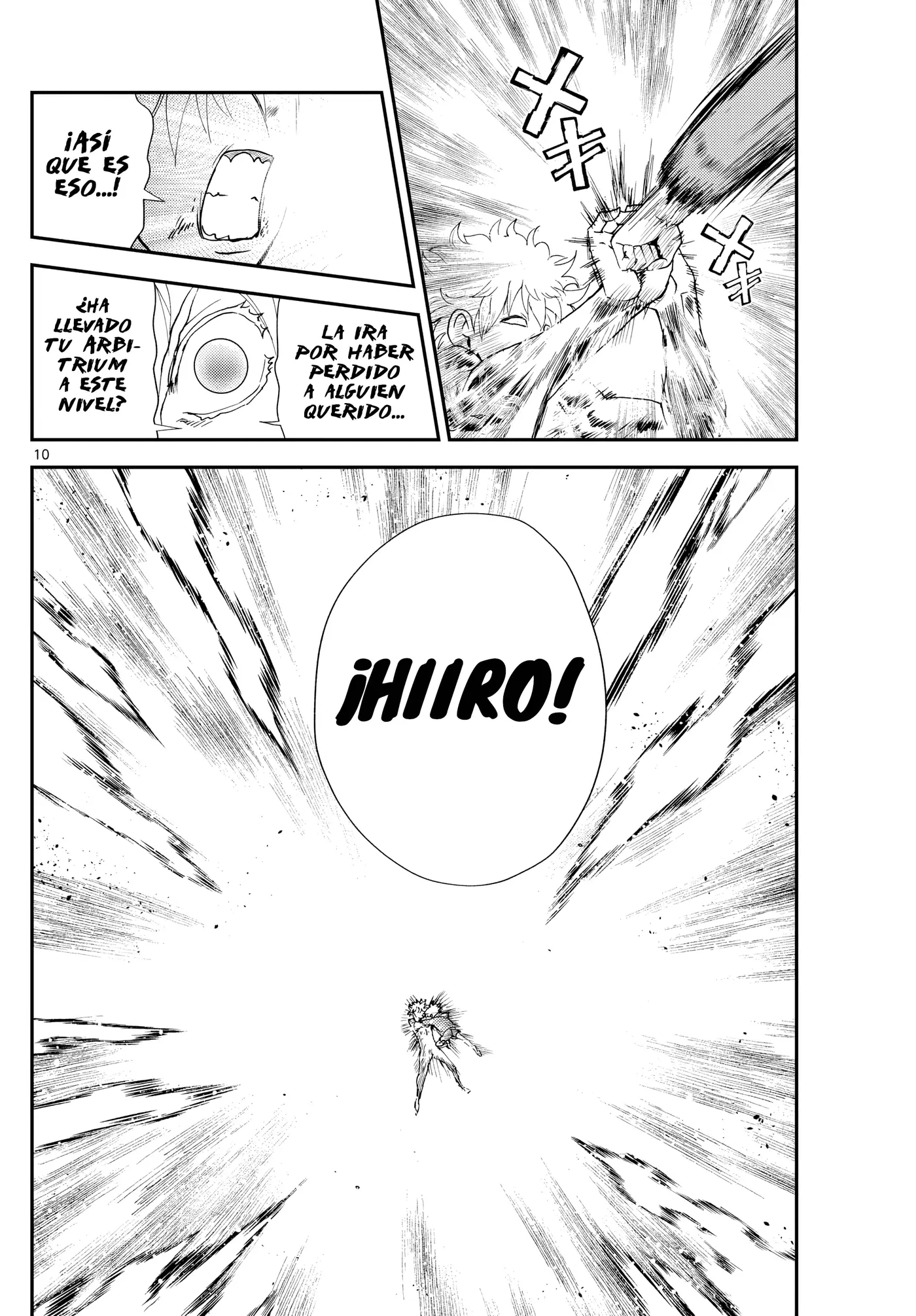 Sora e... capítulo 47 página 10