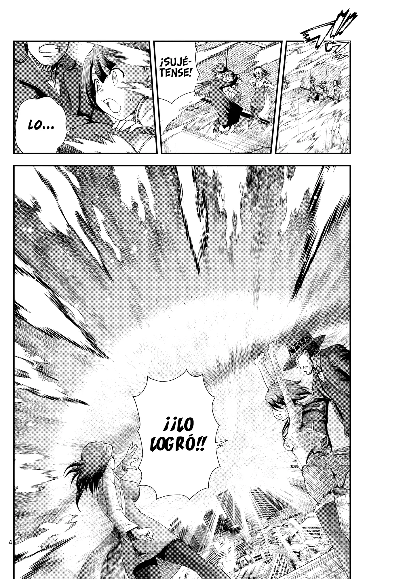 Sora e... capítulo 48 página 3