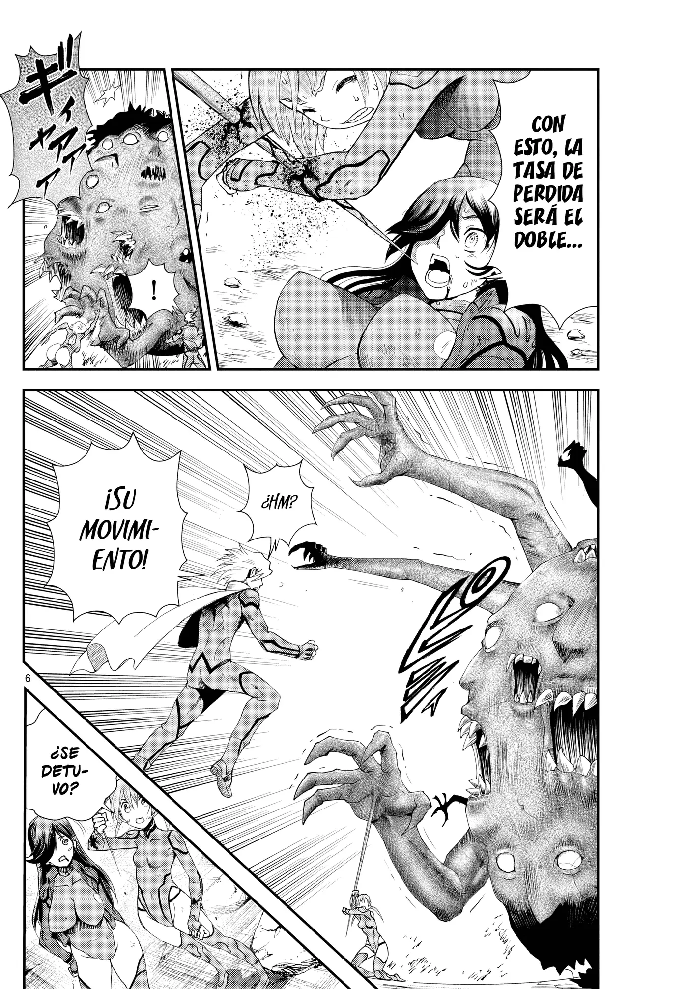 Sora e... capítulo 48 página 5