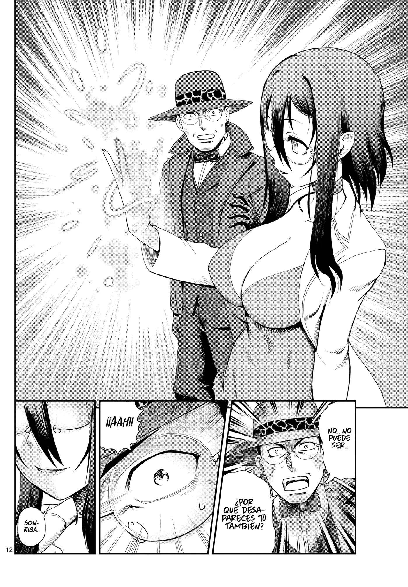 Sora e... capítulo 48 página 11