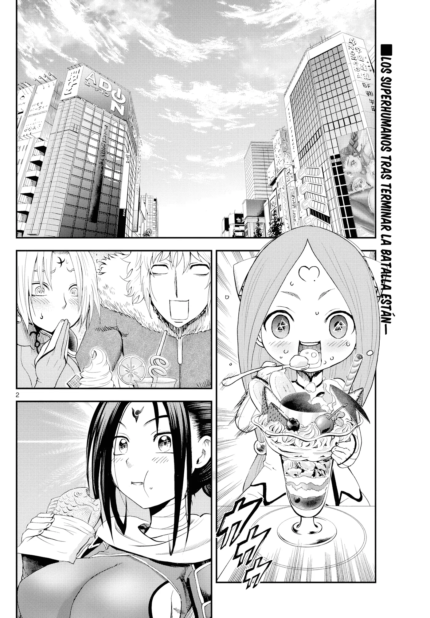 Sora e... capítulo 49 página 2