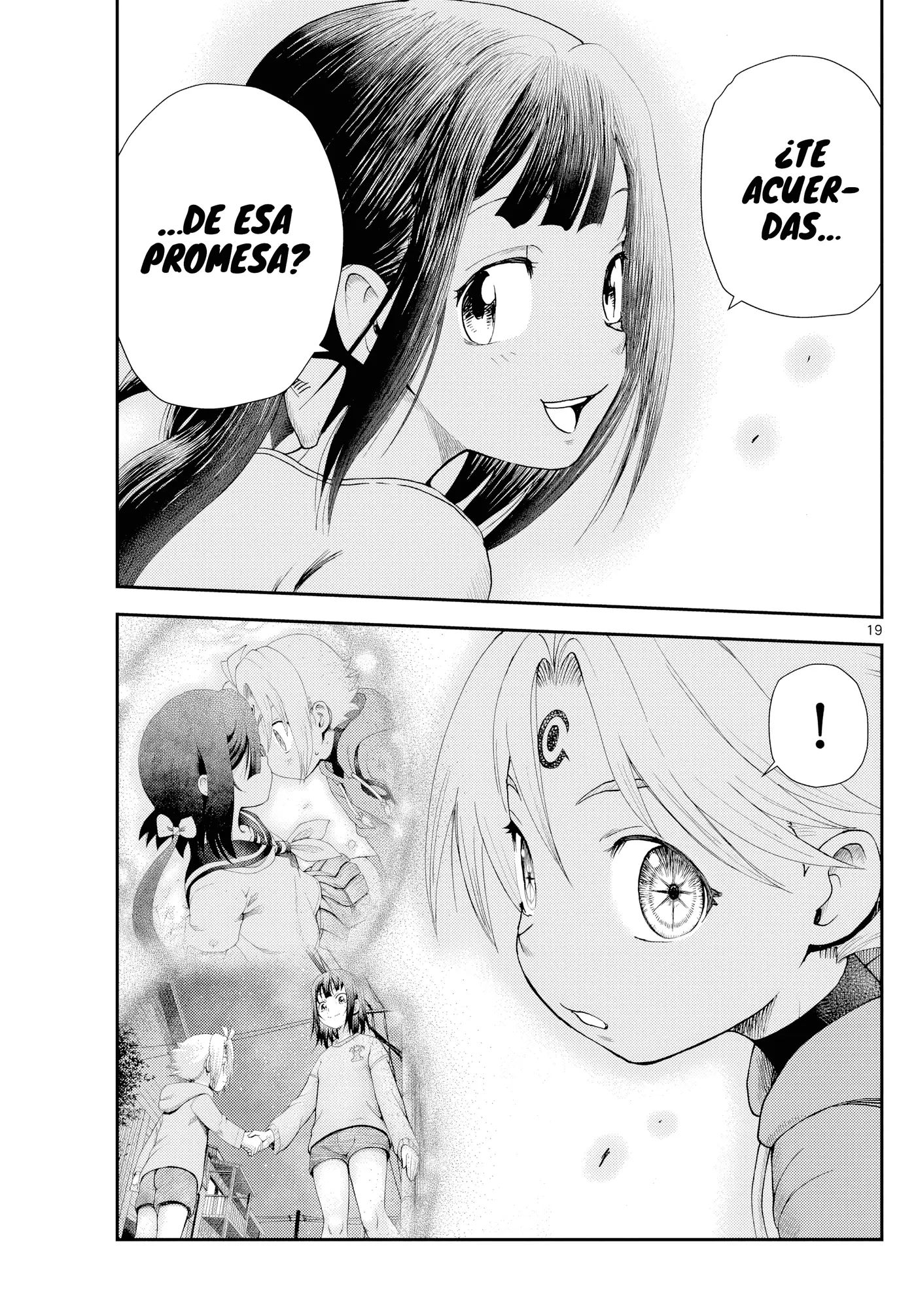 Sora e... capítulo 49 página 19