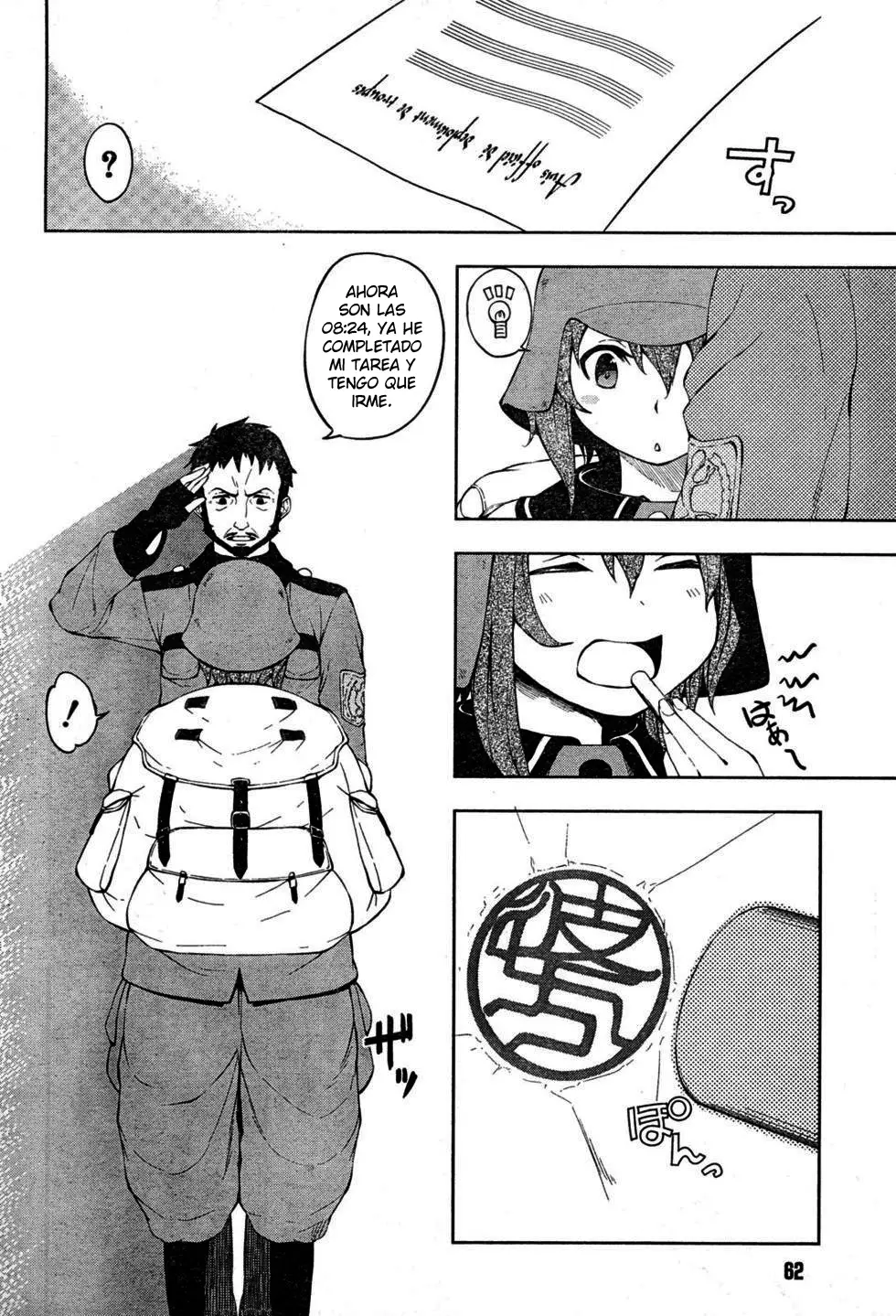 Sora no Woto capítulo 1 página 7