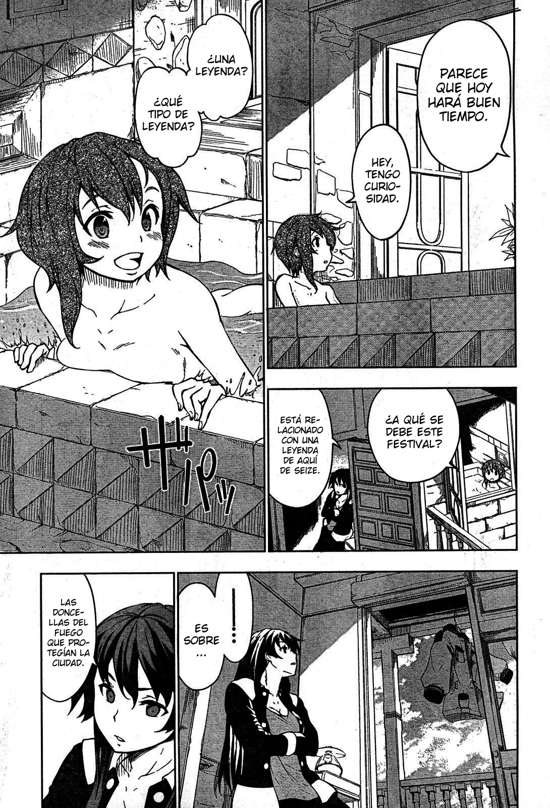 Sora no Woto capítulo 1 página 22