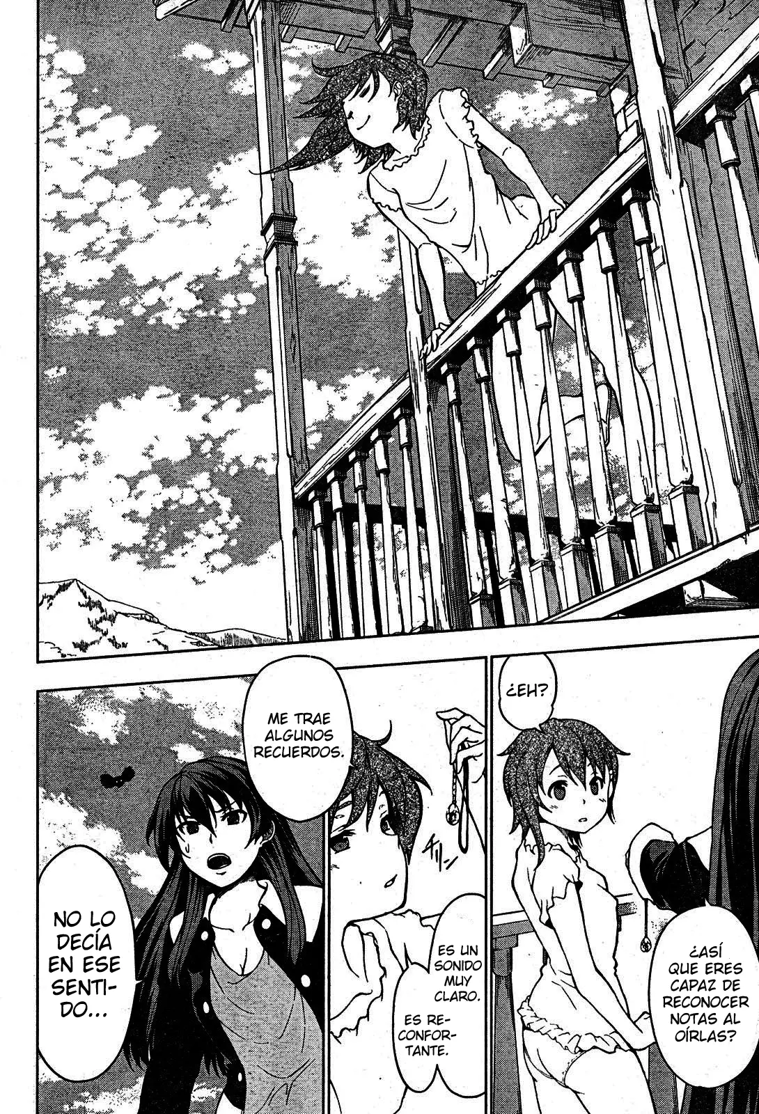 Sora no Woto capítulo 1 página 25