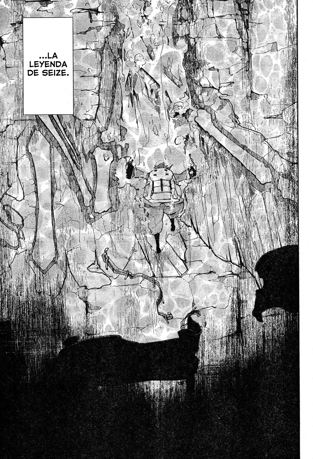 Sora no Woto capítulo 1 página 34