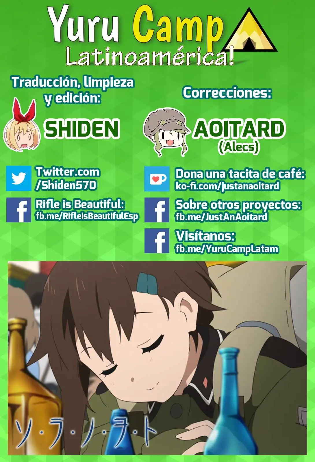 Sora no Woto capítulo 1 página 48