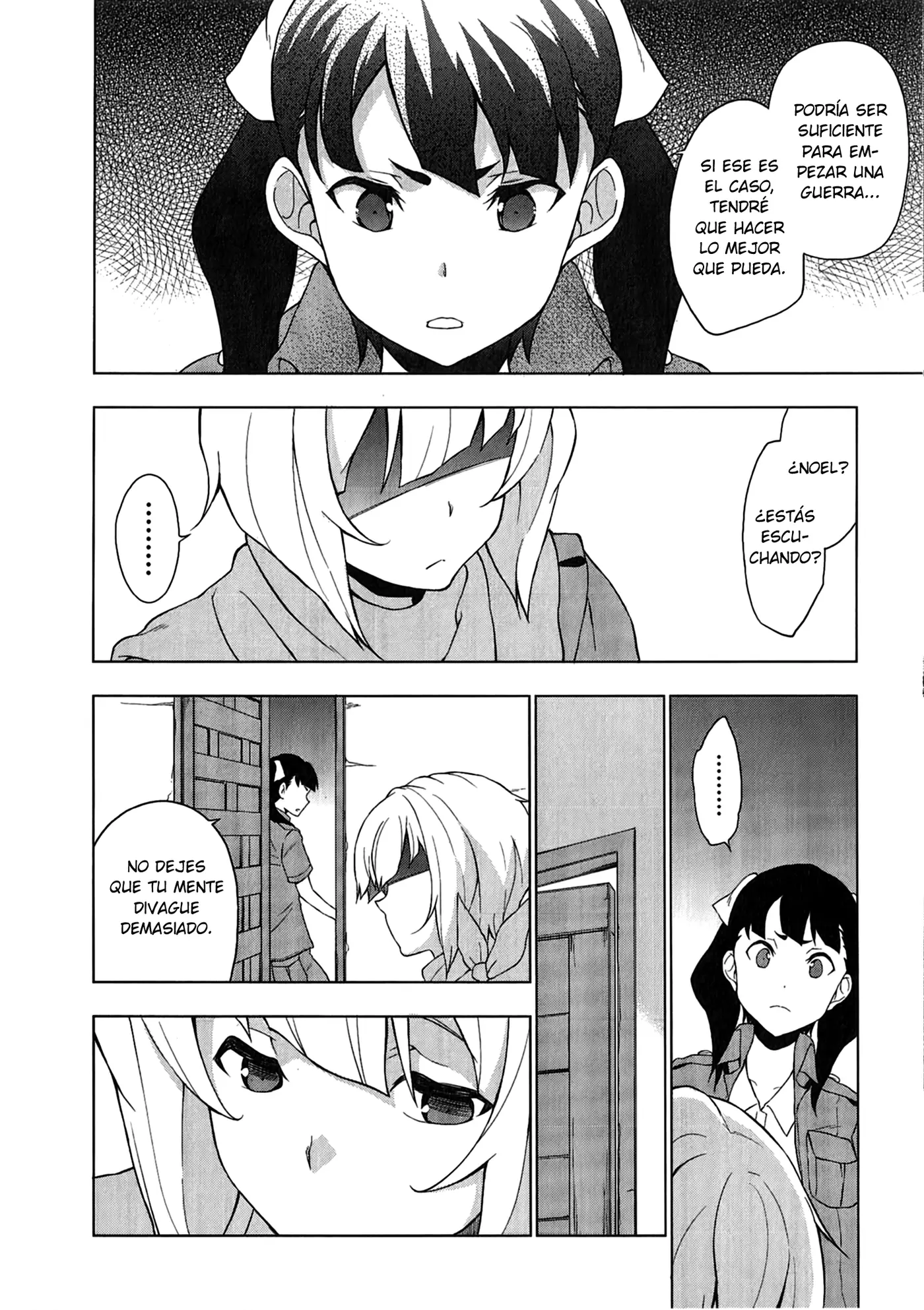 Sora no Woto capítulo 10 página 4