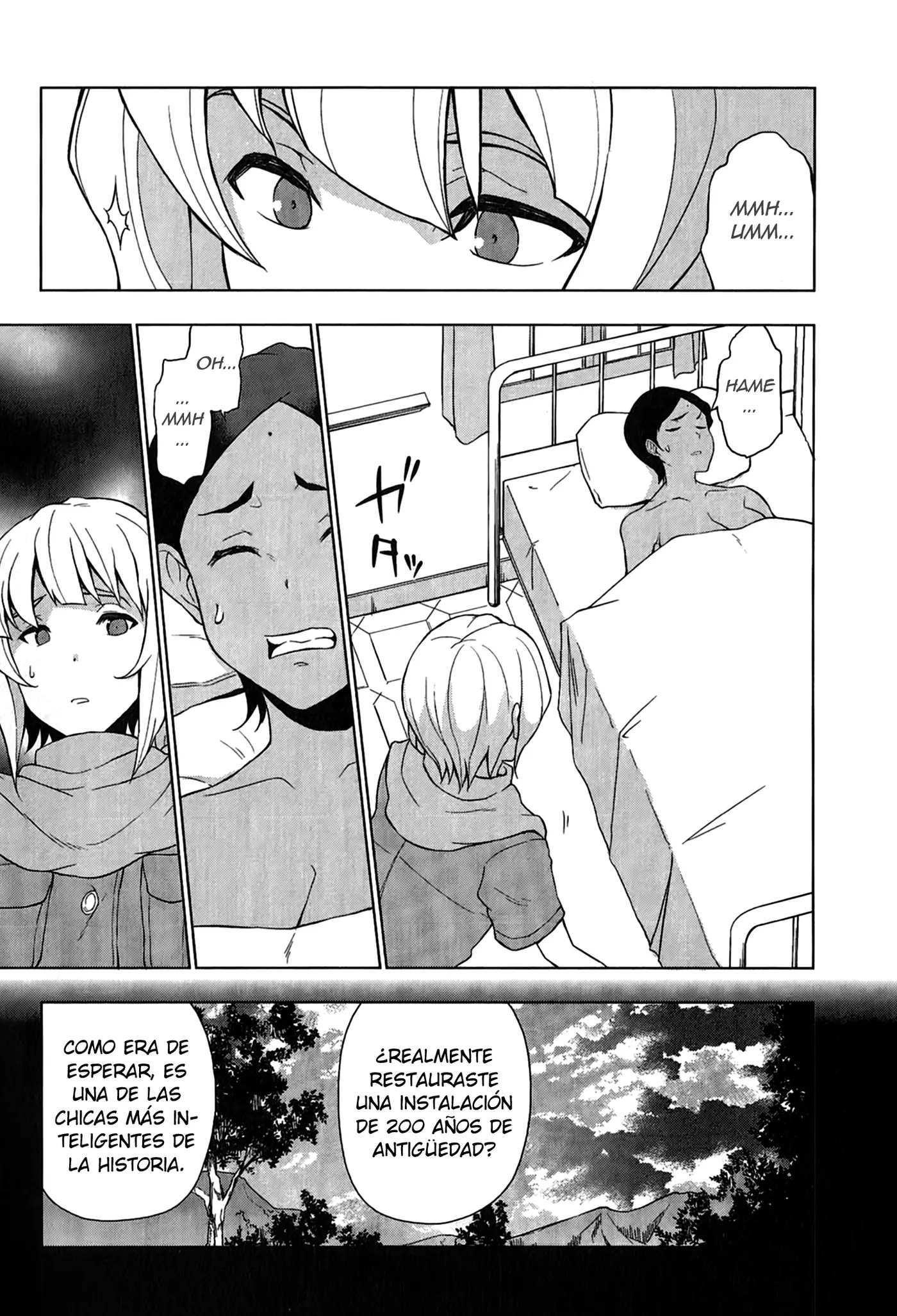Sora no Woto capítulo 10 página 5