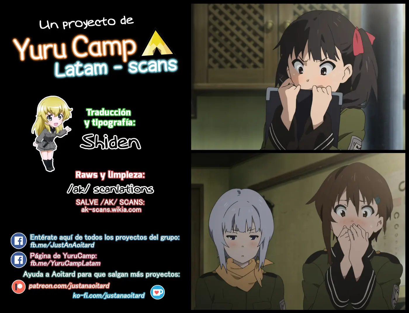 Sora no Woto capítulo 10 página 18