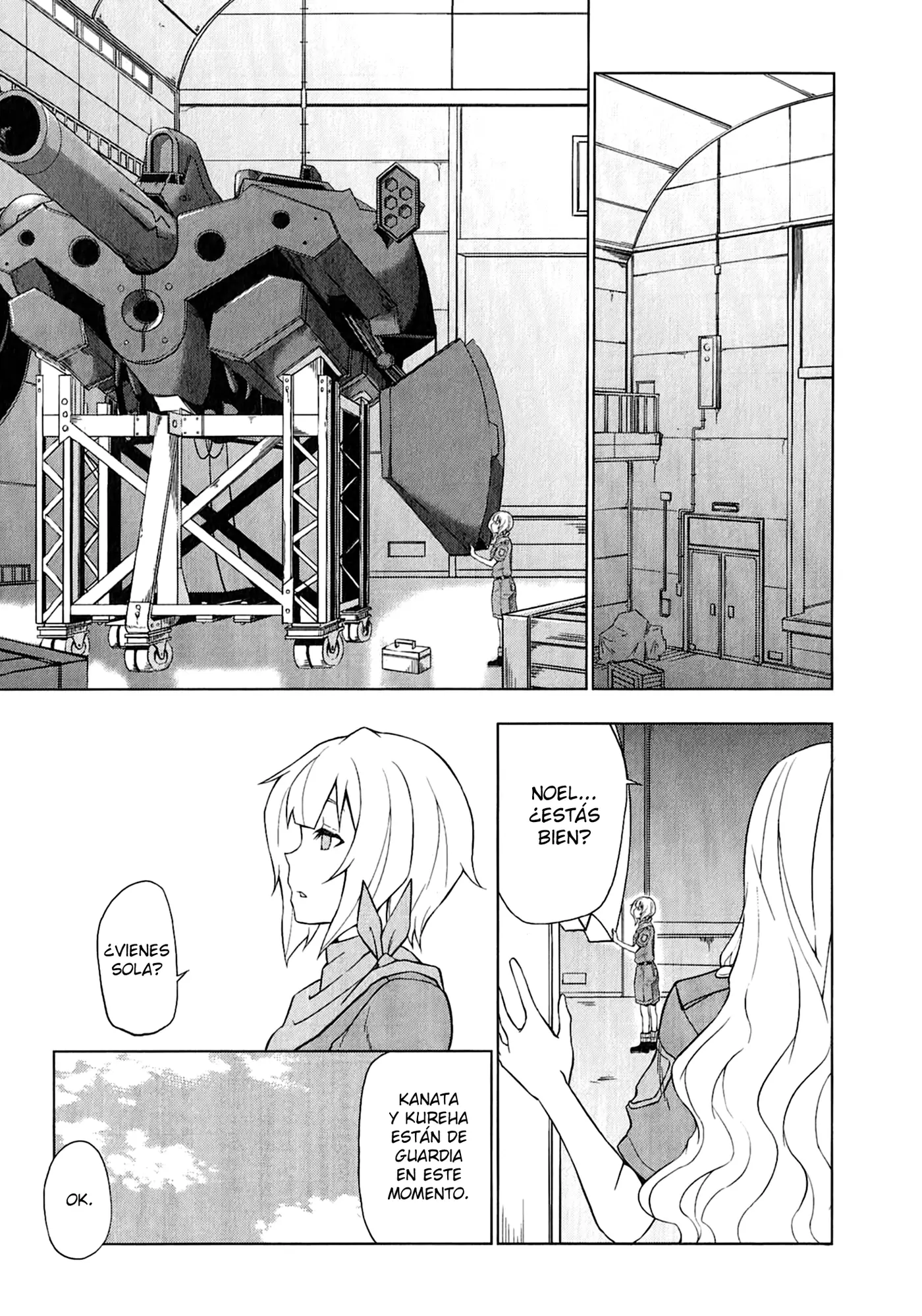 Sora no Woto capítulo 11 página 7