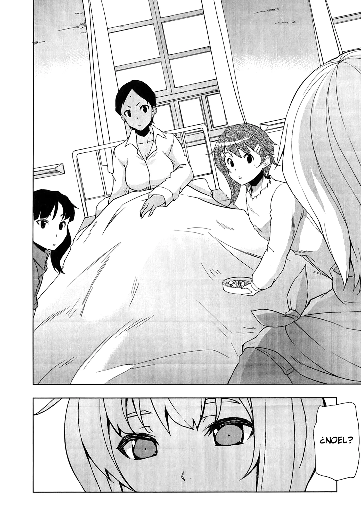 Sora no Woto capítulo 11 página 18