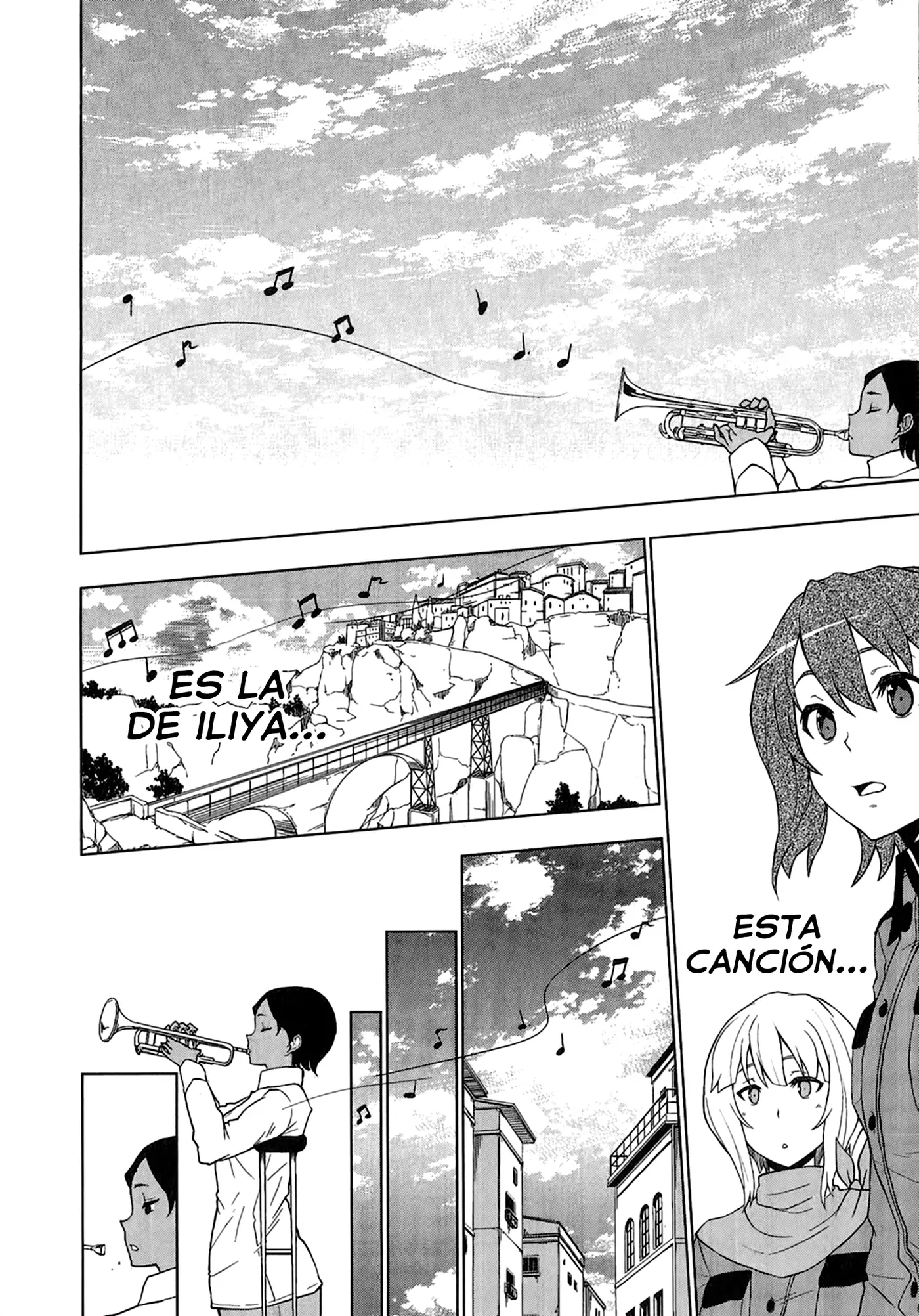 Sora no Woto capítulo 12 página 5