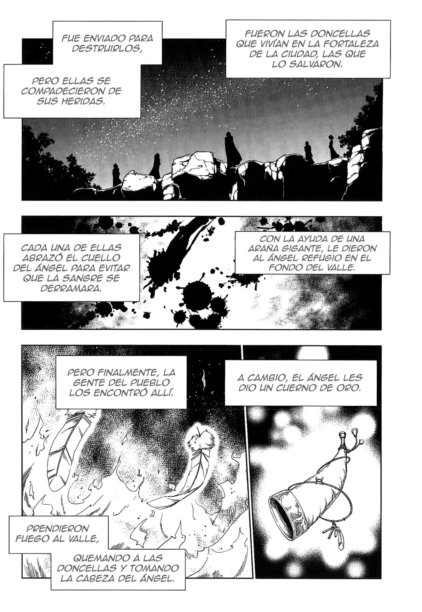 Sora no Woto capítulo 12 página 10