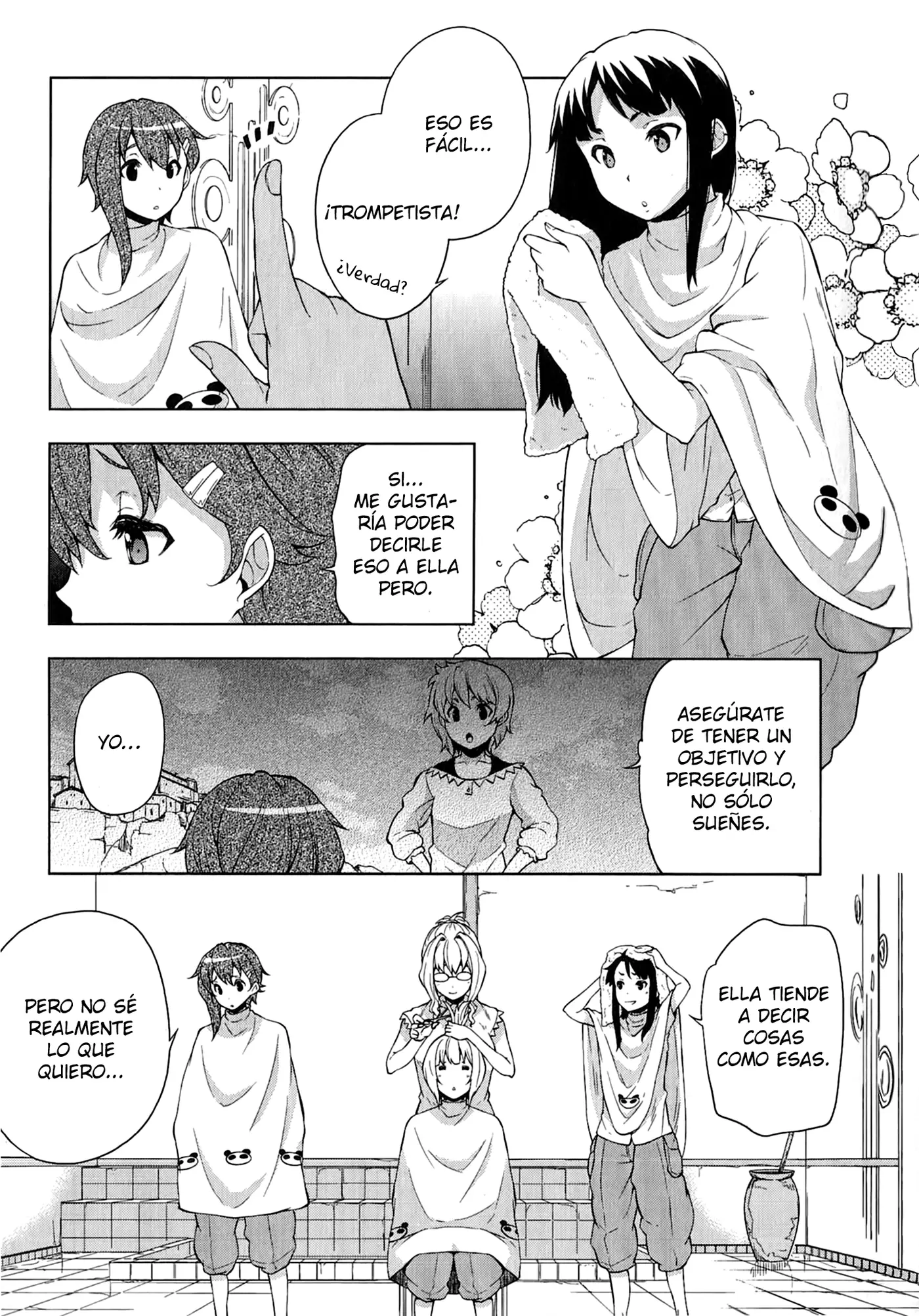 Sora no Woto capítulo 13 página 3