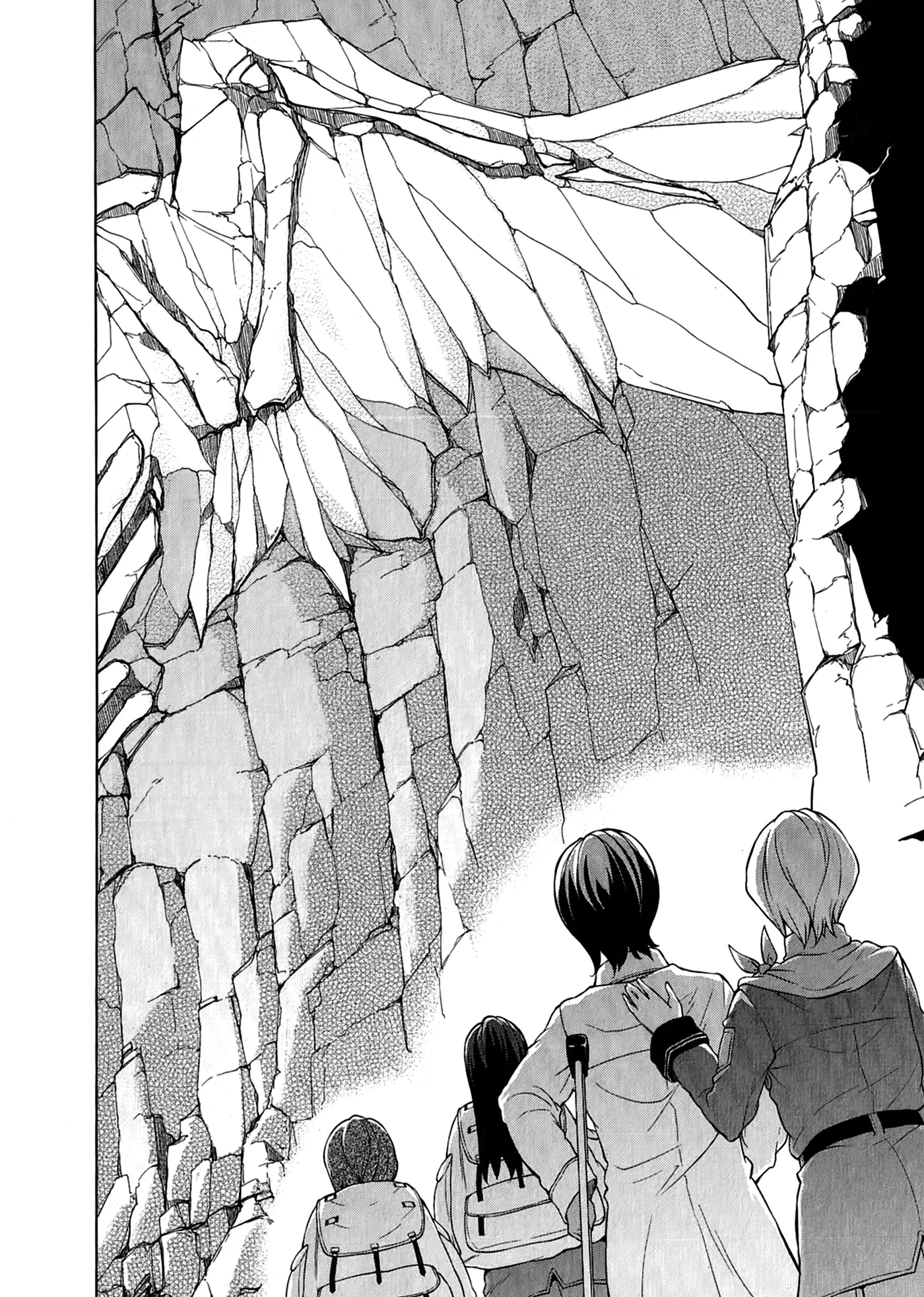 Sora no Woto capítulo 13 página 10