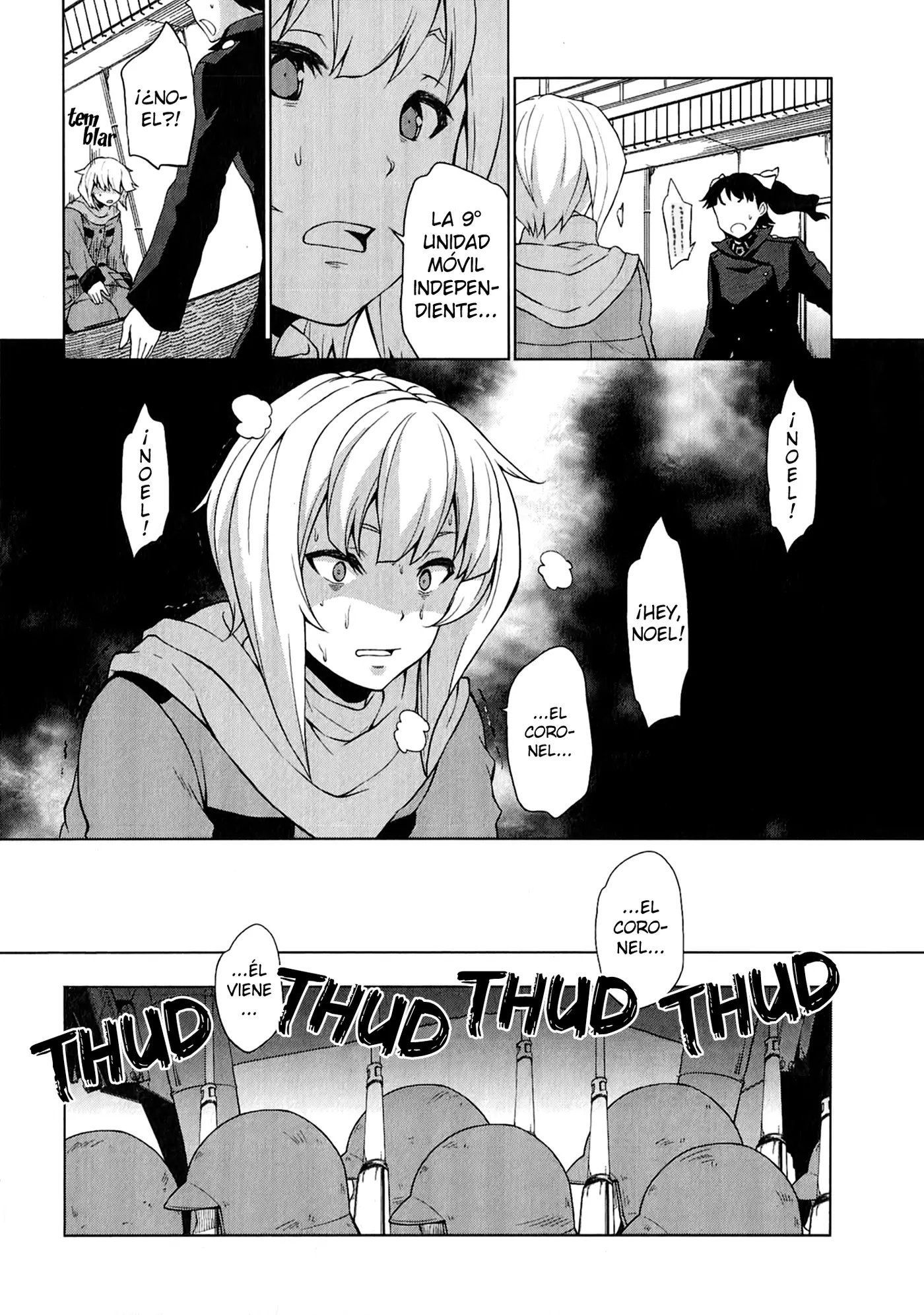 Sora no Woto capítulo 14 página 7