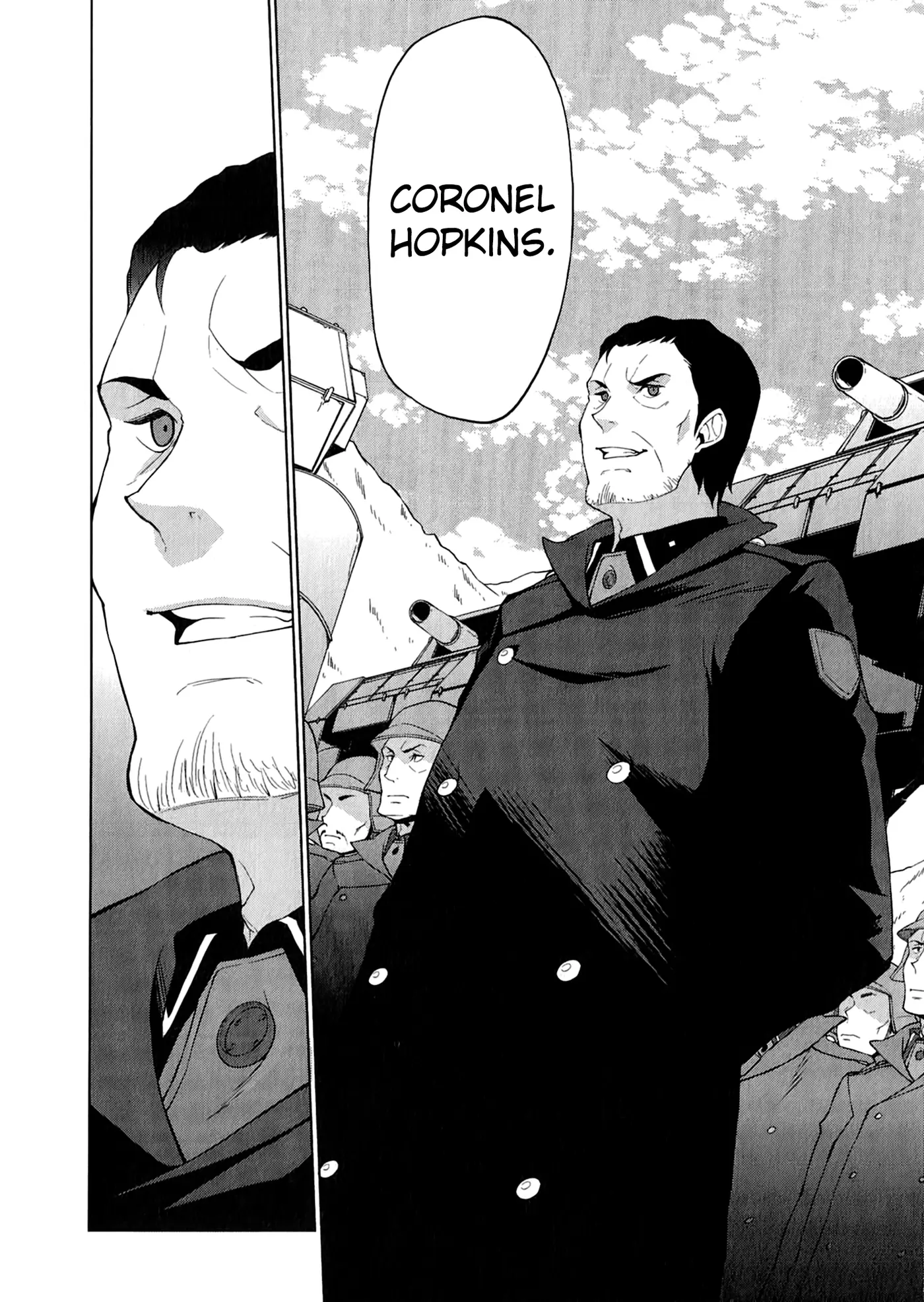 Sora no Woto capítulo 14 página 8