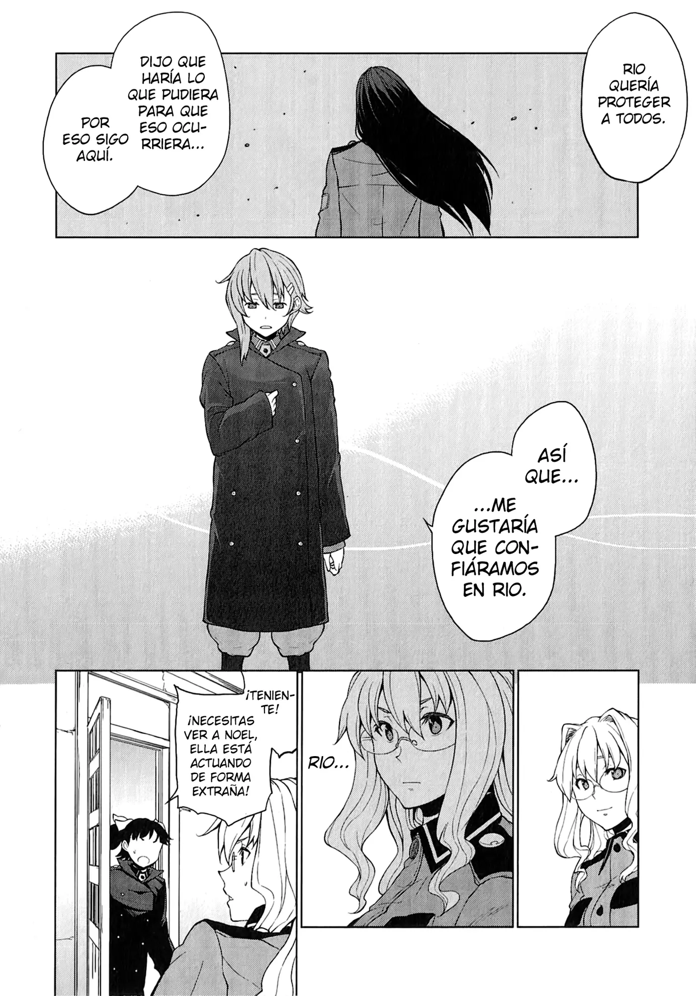 Sora no Woto capítulo 14 página 10