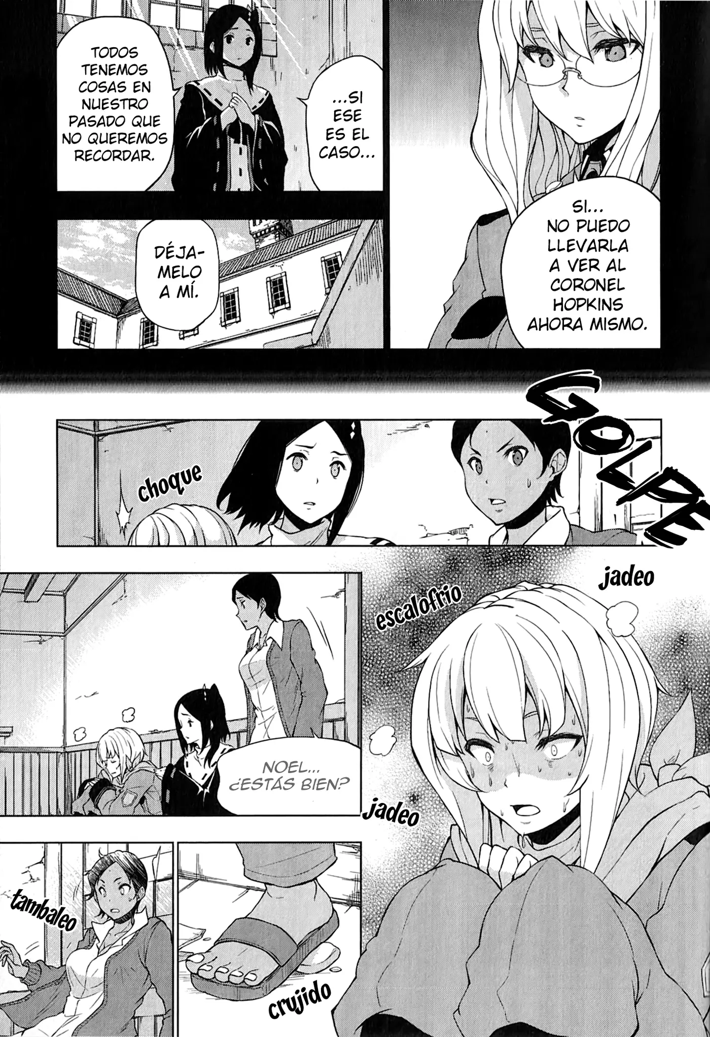 Sora no Woto capítulo 14 página 15