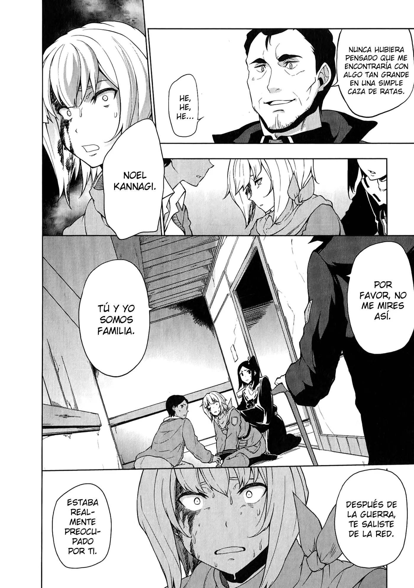 Sora no Woto capítulo 15 página 2