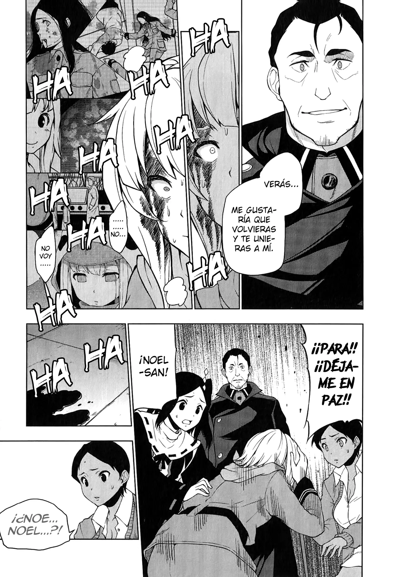 Sora no Woto capítulo 15 página 3