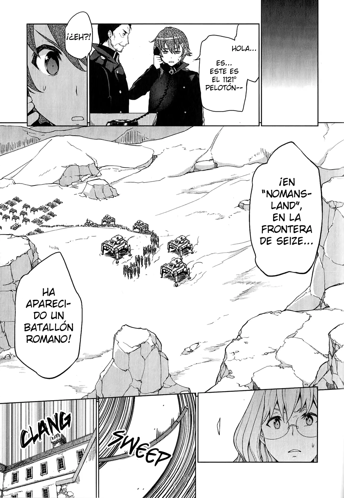 Sora no Woto capítulo 15 página 7