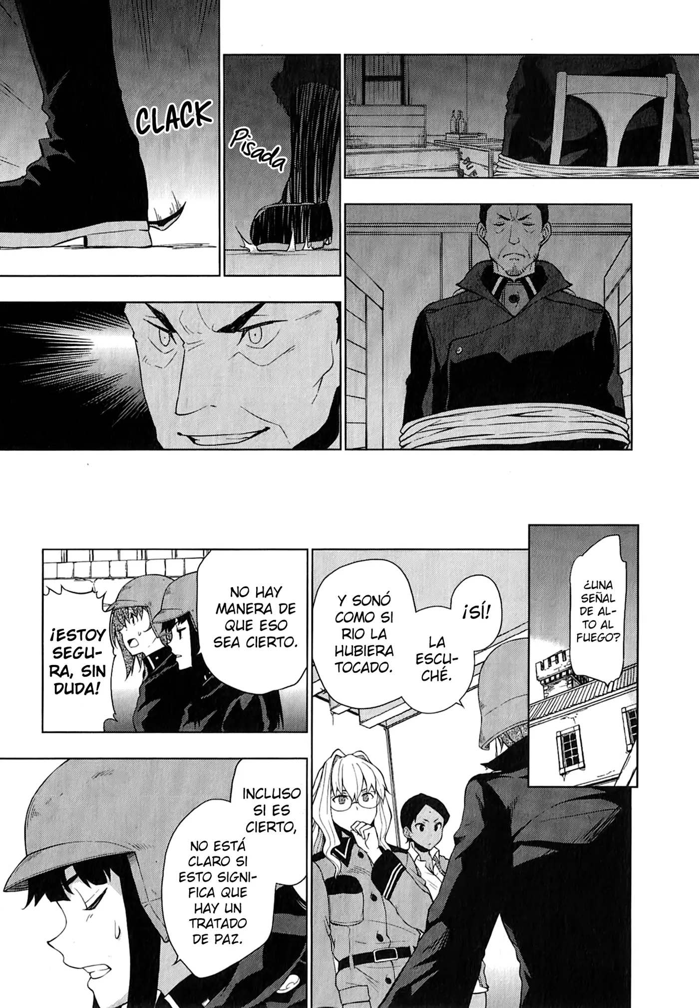 Sora no Woto capítulo 15 página 15